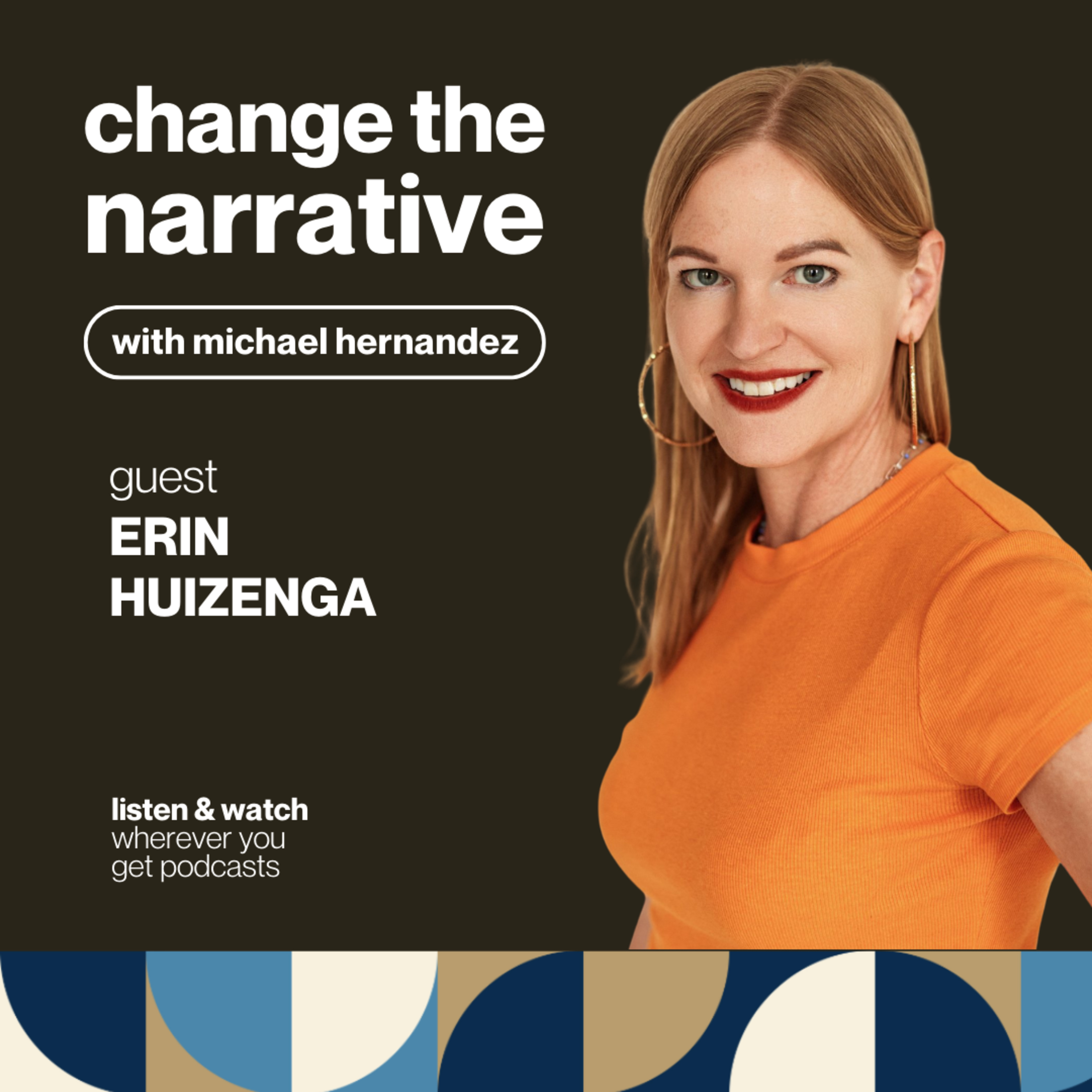 Writing books as a love letter to your customers with Erin Huizenga (S6 E4) episode artwork