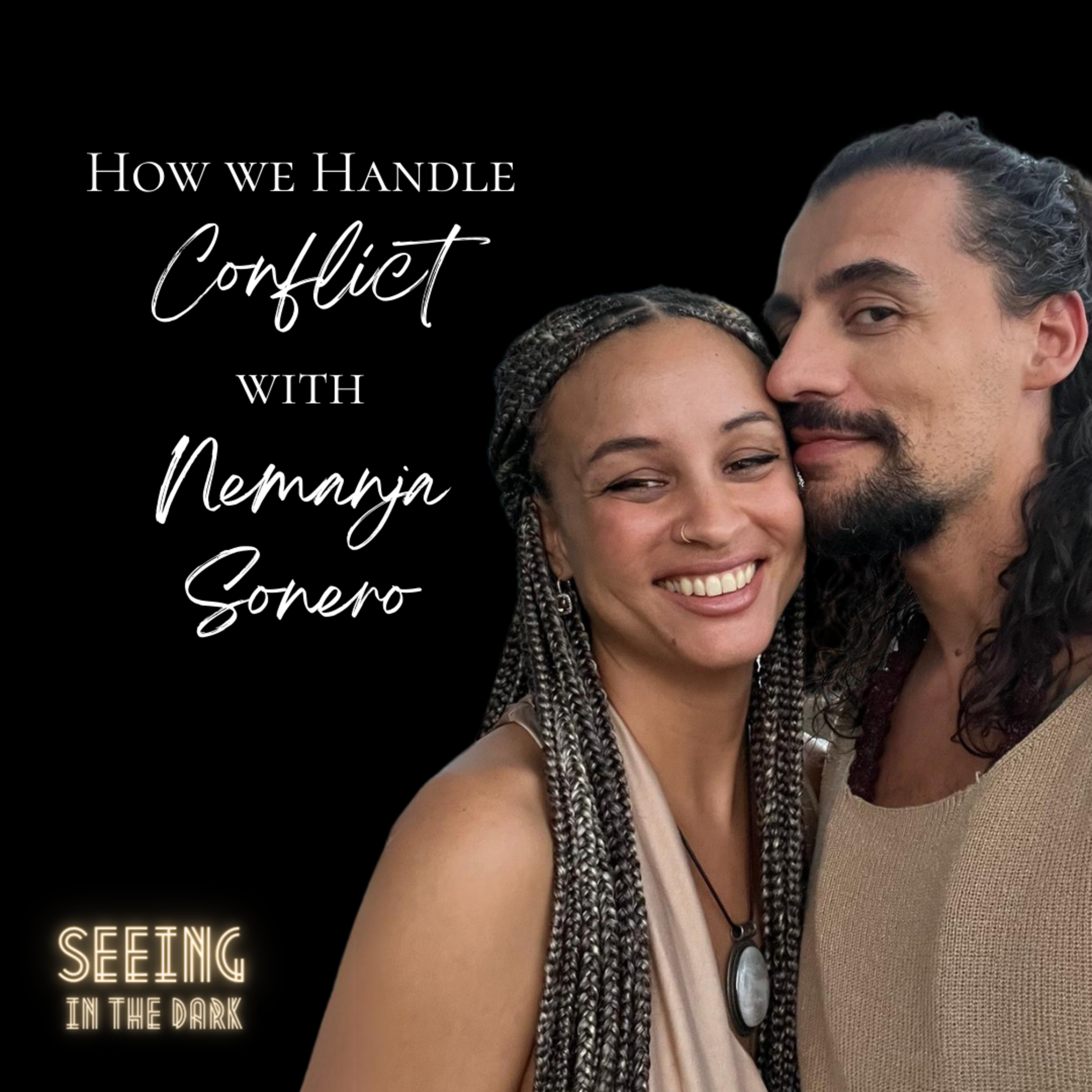 Seeing in the Dark Podcast