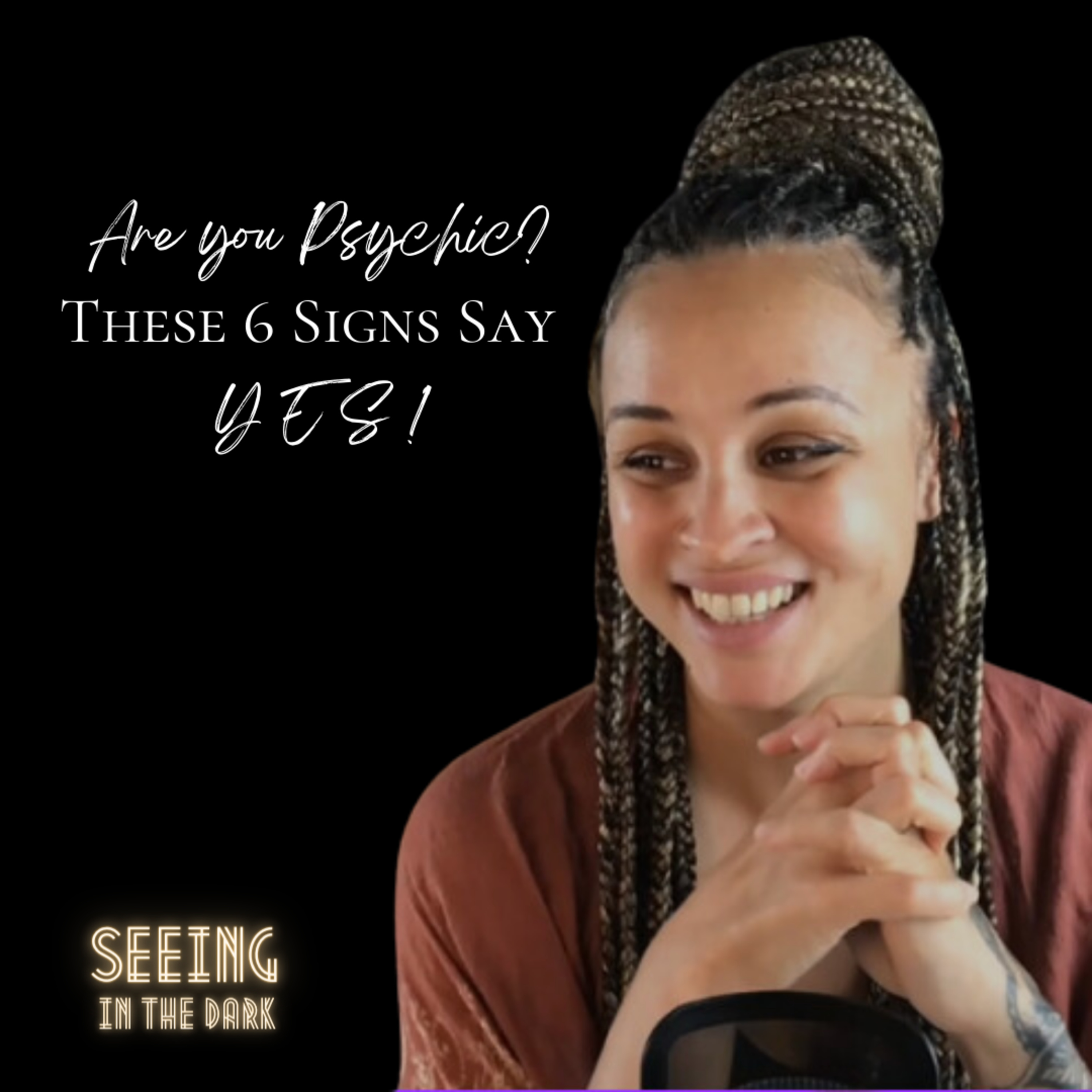 Seeing in the Dark Podcast
