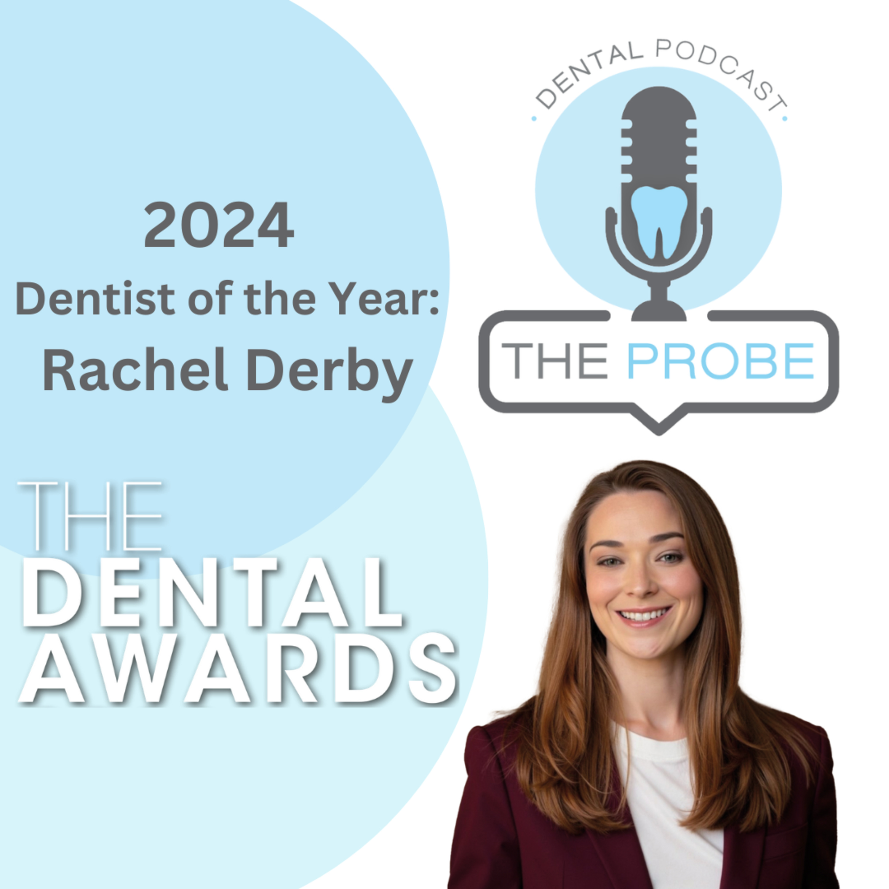 2024's Dentist of the Year: Rachel Derby