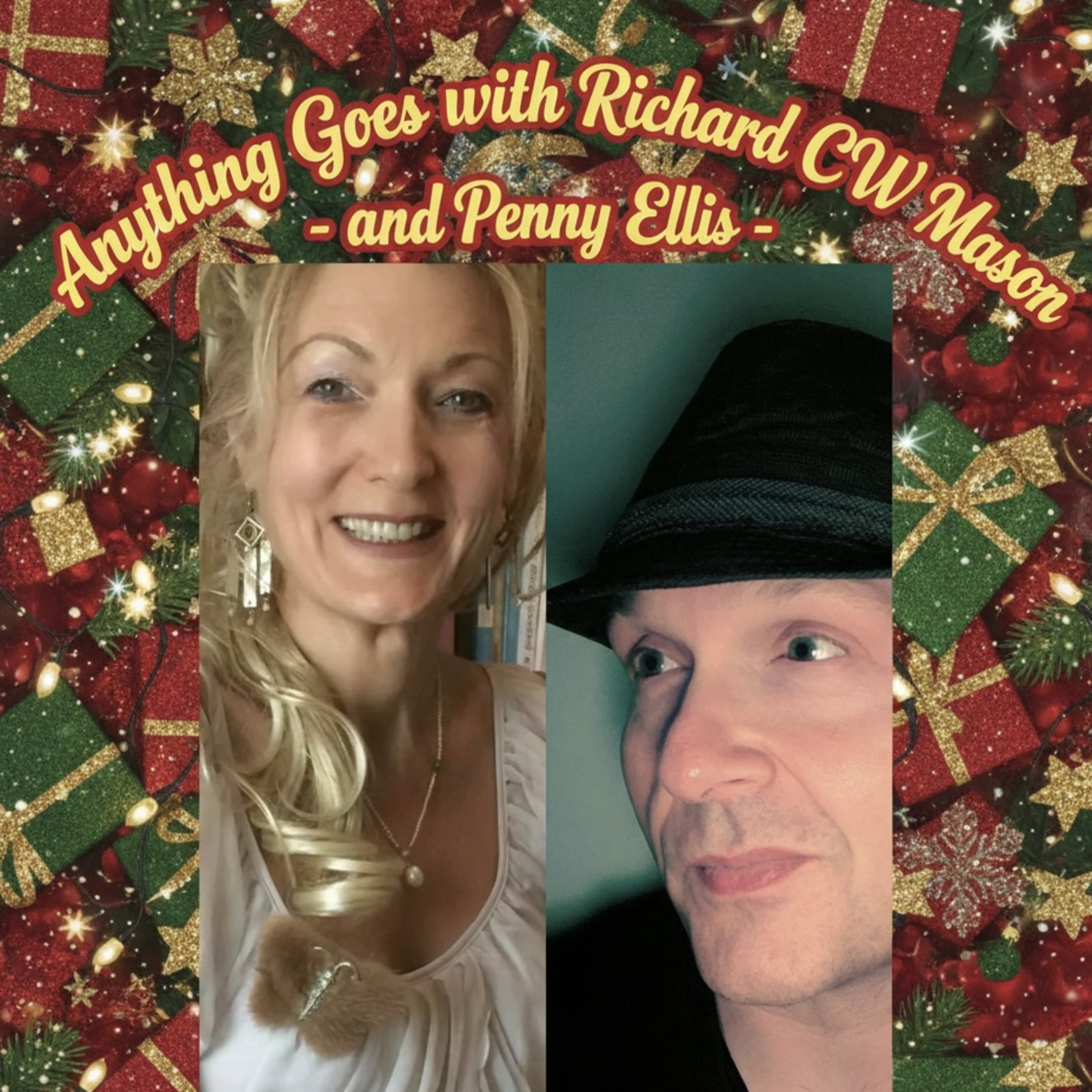 EP 22 - Christmas and New Year with Penny Ellis episode artwork