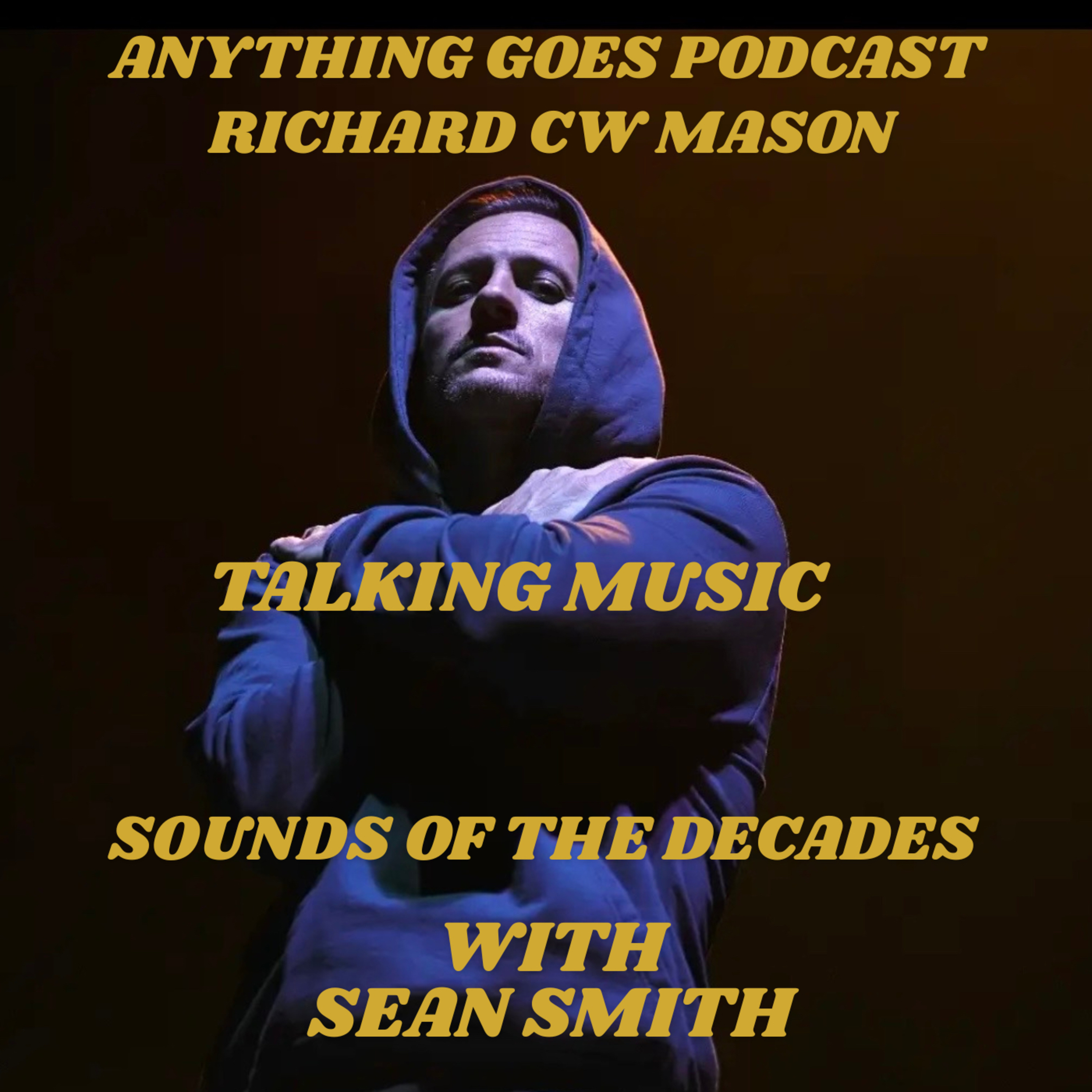 EP 24 - Sean Smith - Talking Music episode artwork