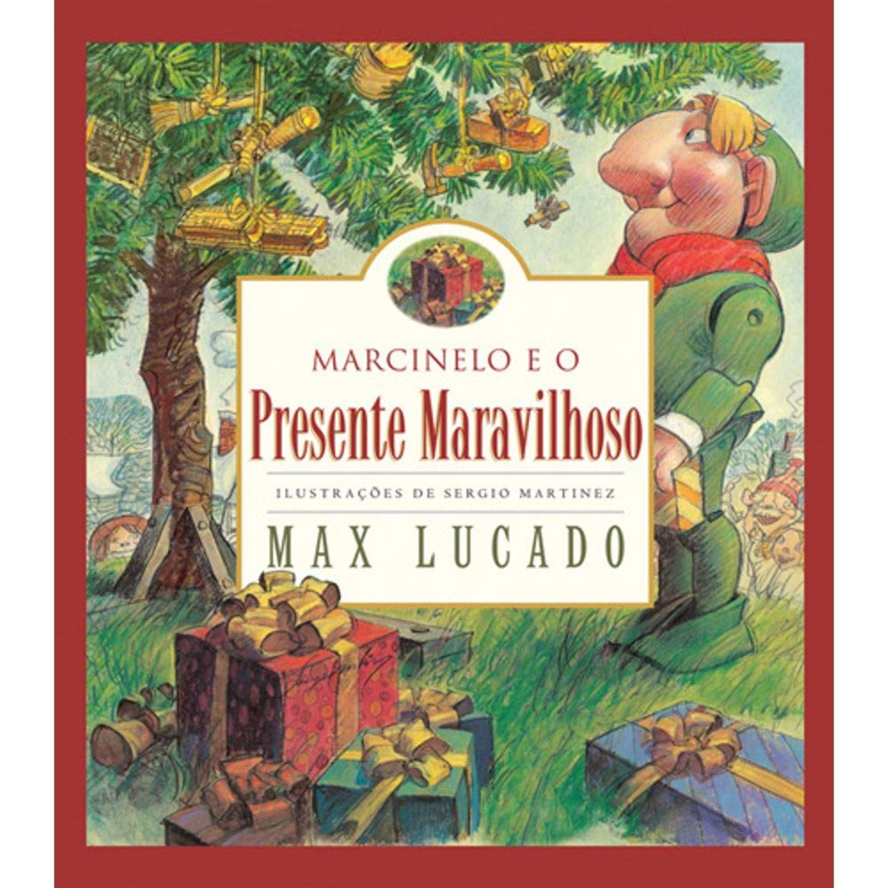 Marcinelo e o Presente Maravilhoso - Parte 2