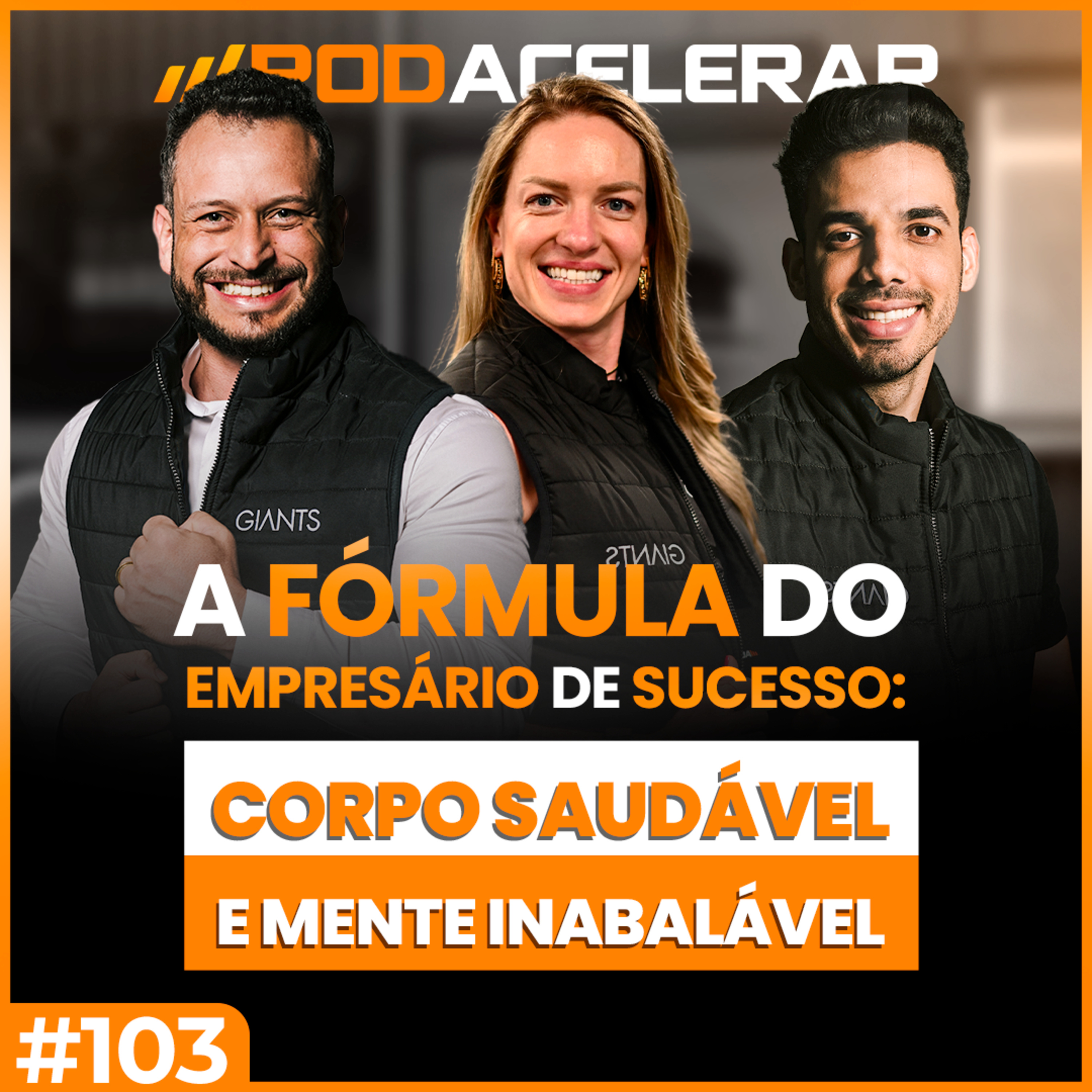 PodAcelerar - Empreendedorismo e Negócios