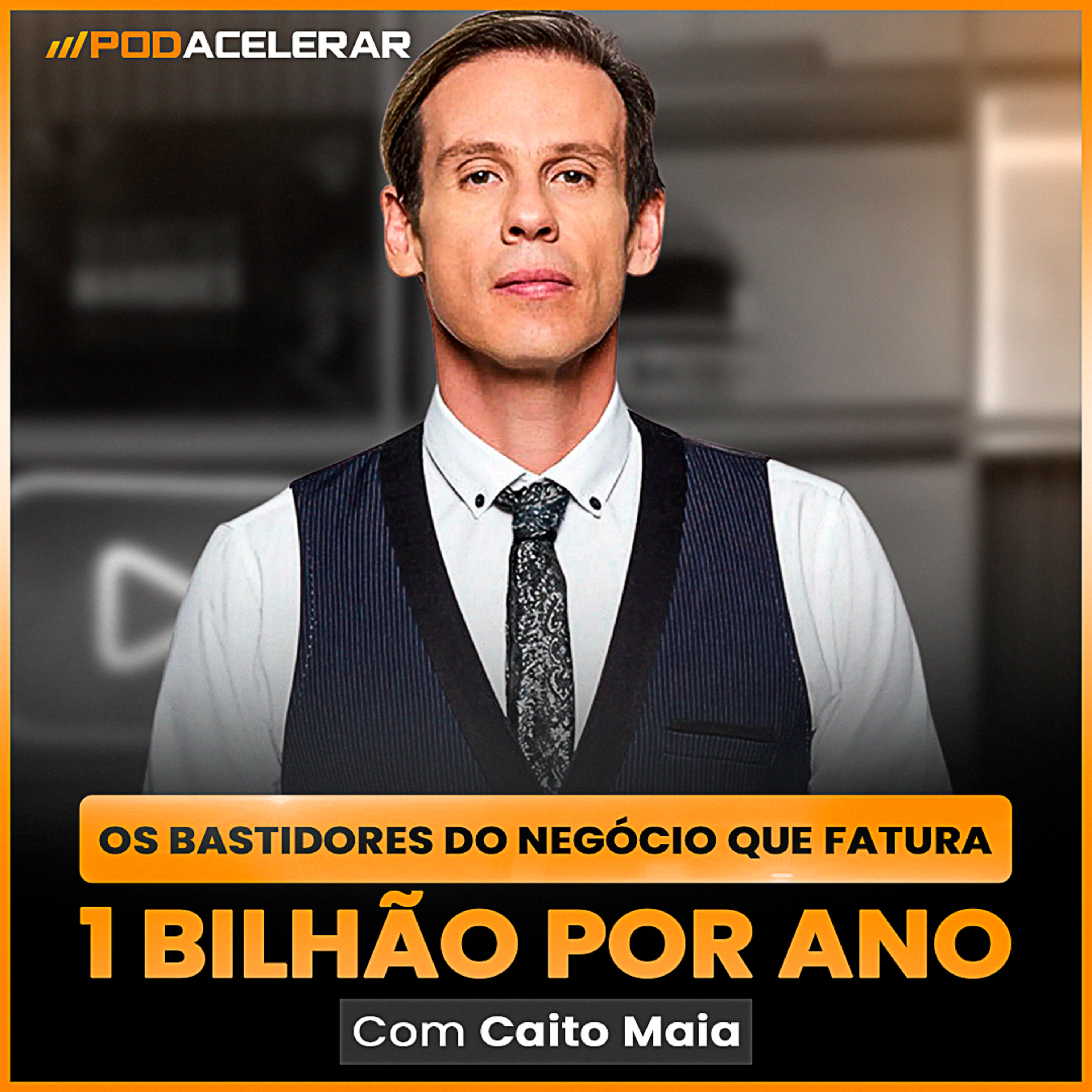 PodAcelerar - Empreendedorismo e Negócios