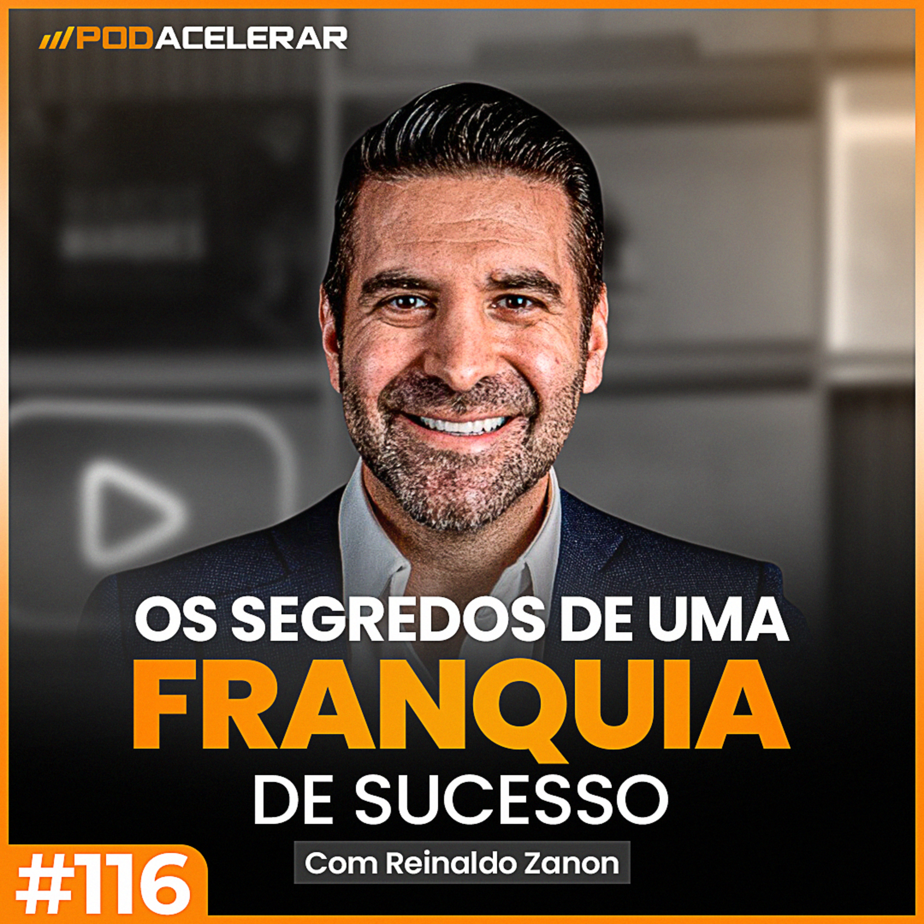 PodAcelerar - Empreendedorismo e Negócios