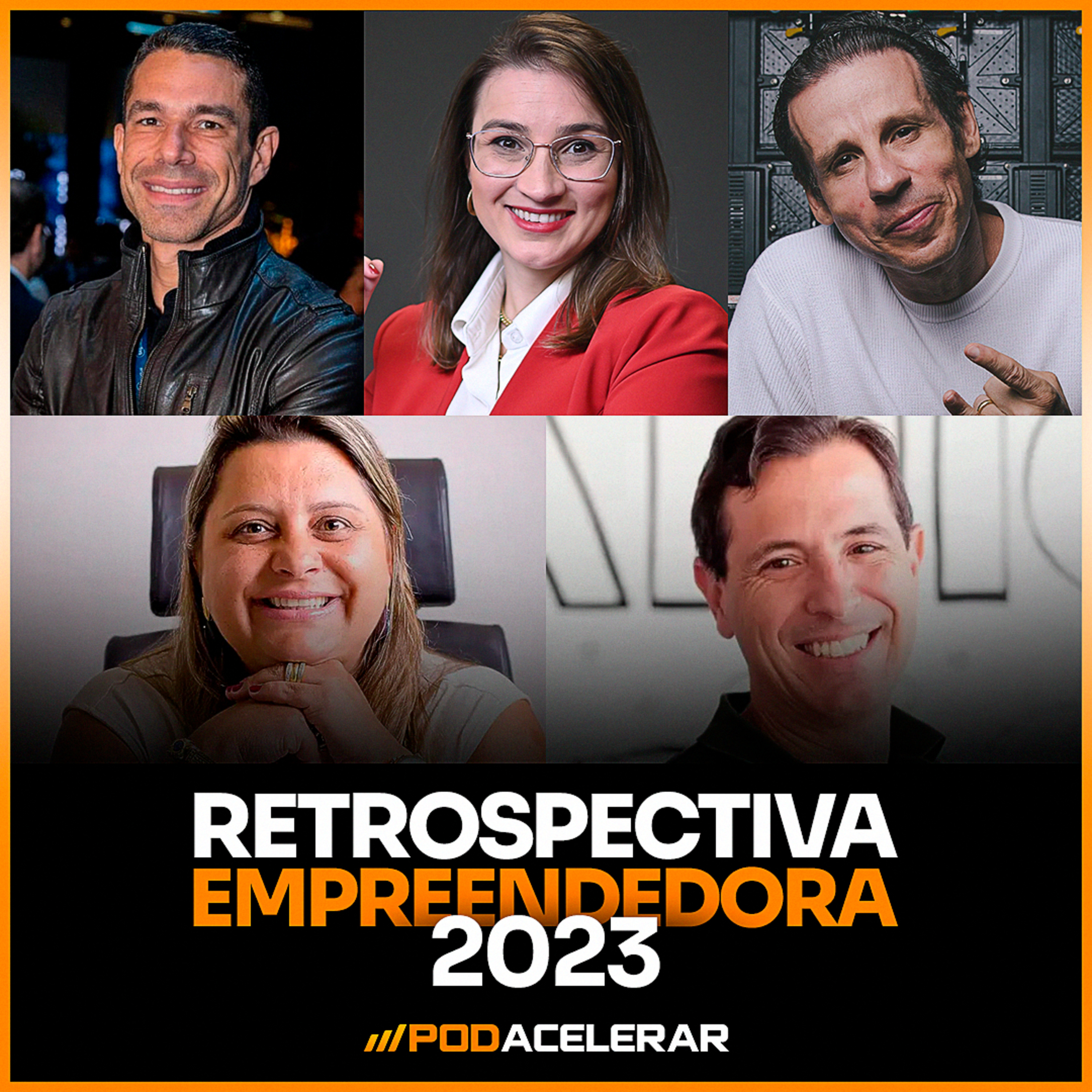 PodAcelerar - Empreendedorismo e Negócios