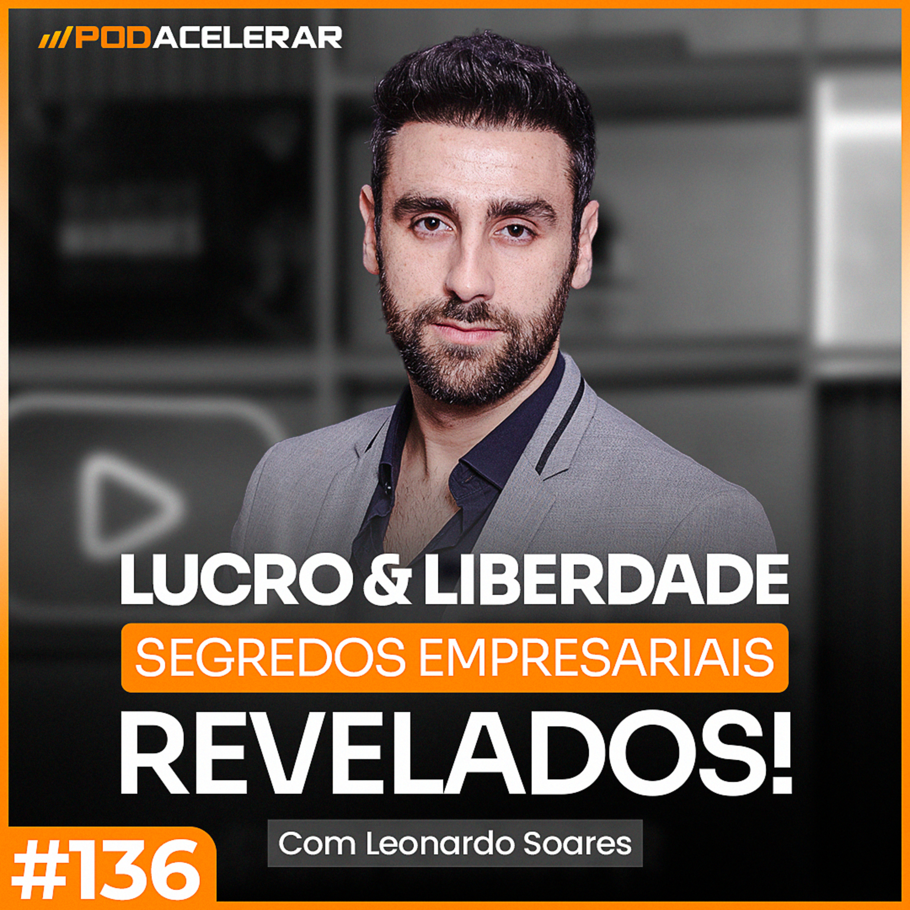PodAcelerar - Empreendedorismo e Negócios