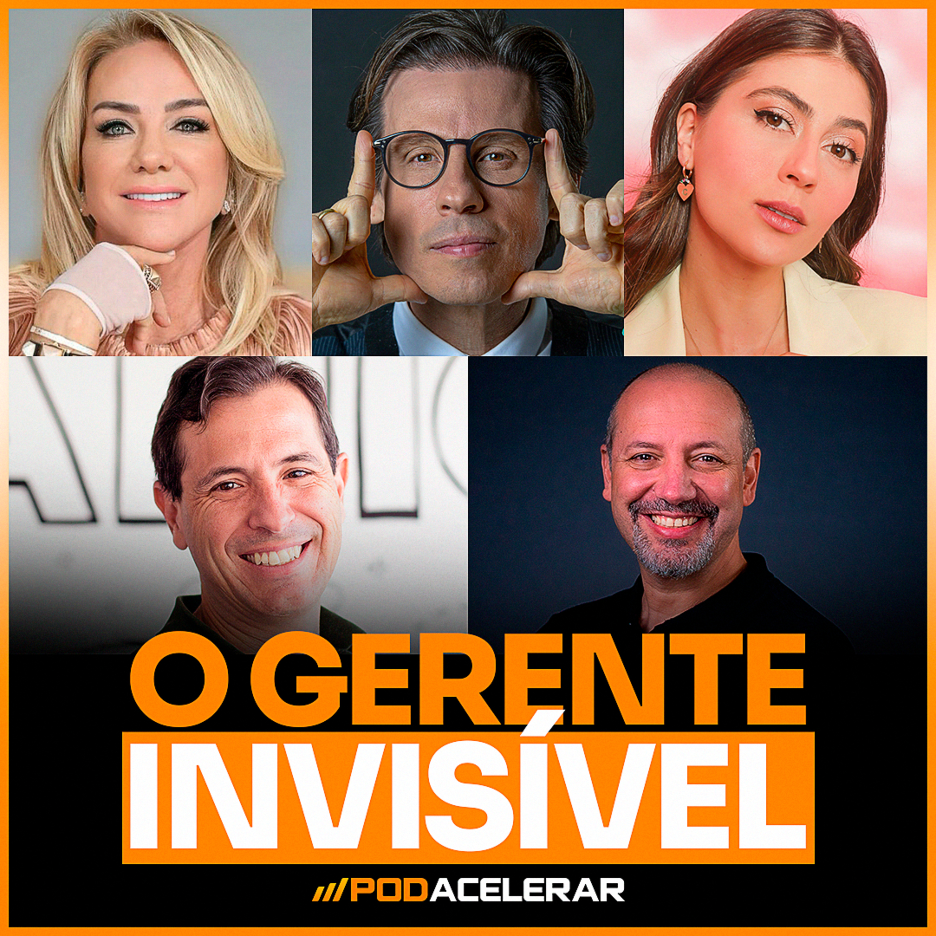 PodAcelerar - Empreendedorismo e Negócios