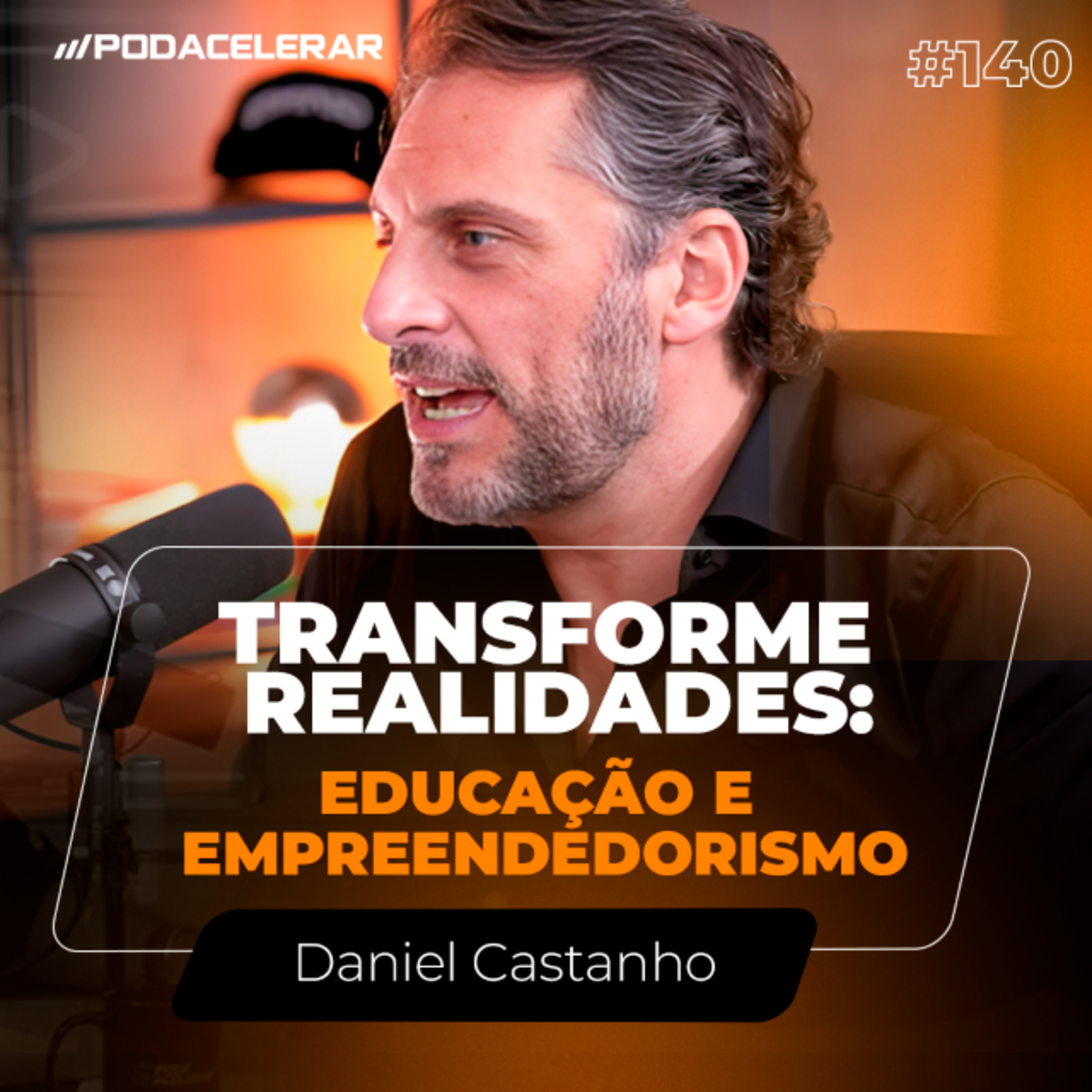 PodAcelerar - Empreendedorismo e Negócios