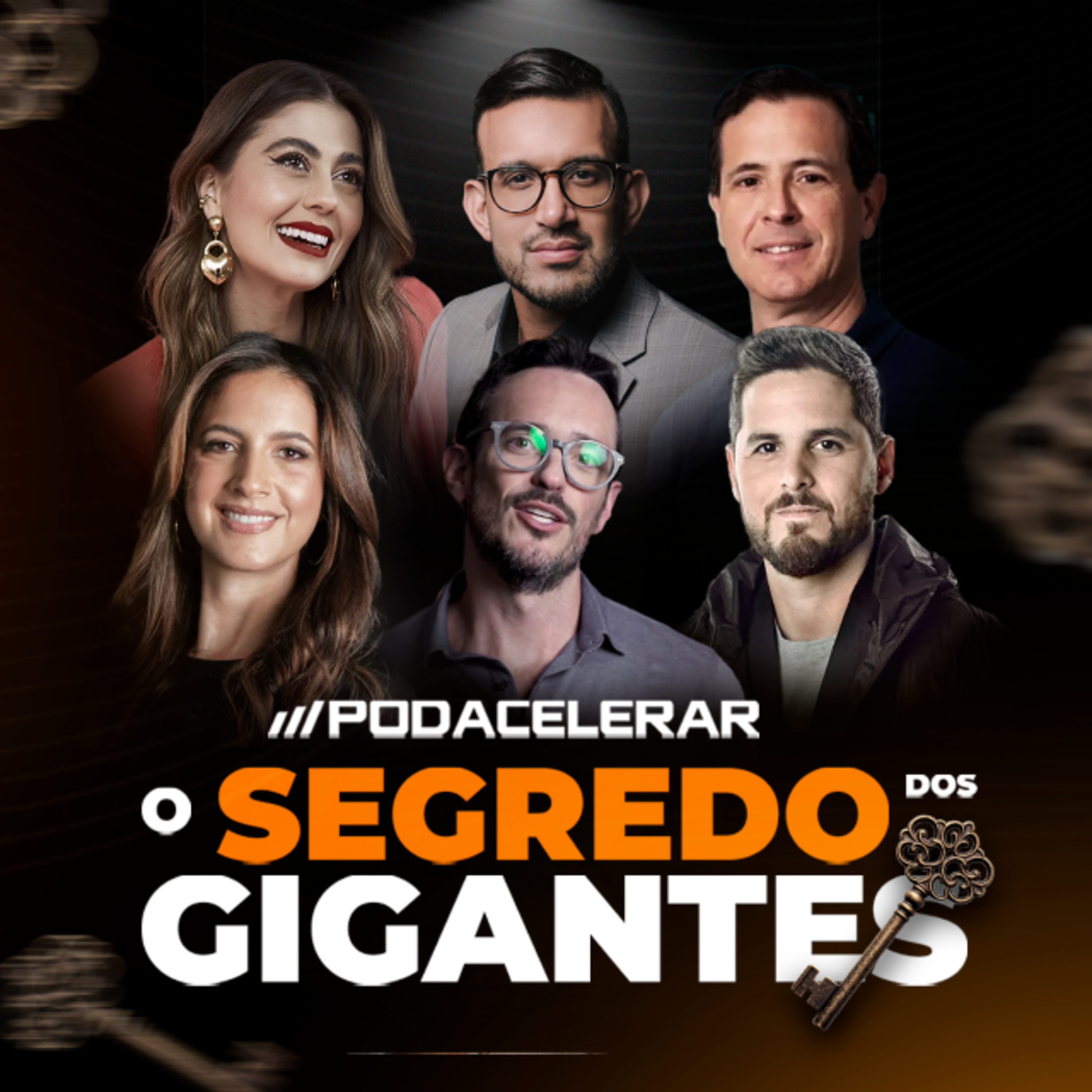 PodAcelerar - Empreendedorismo e Negócios