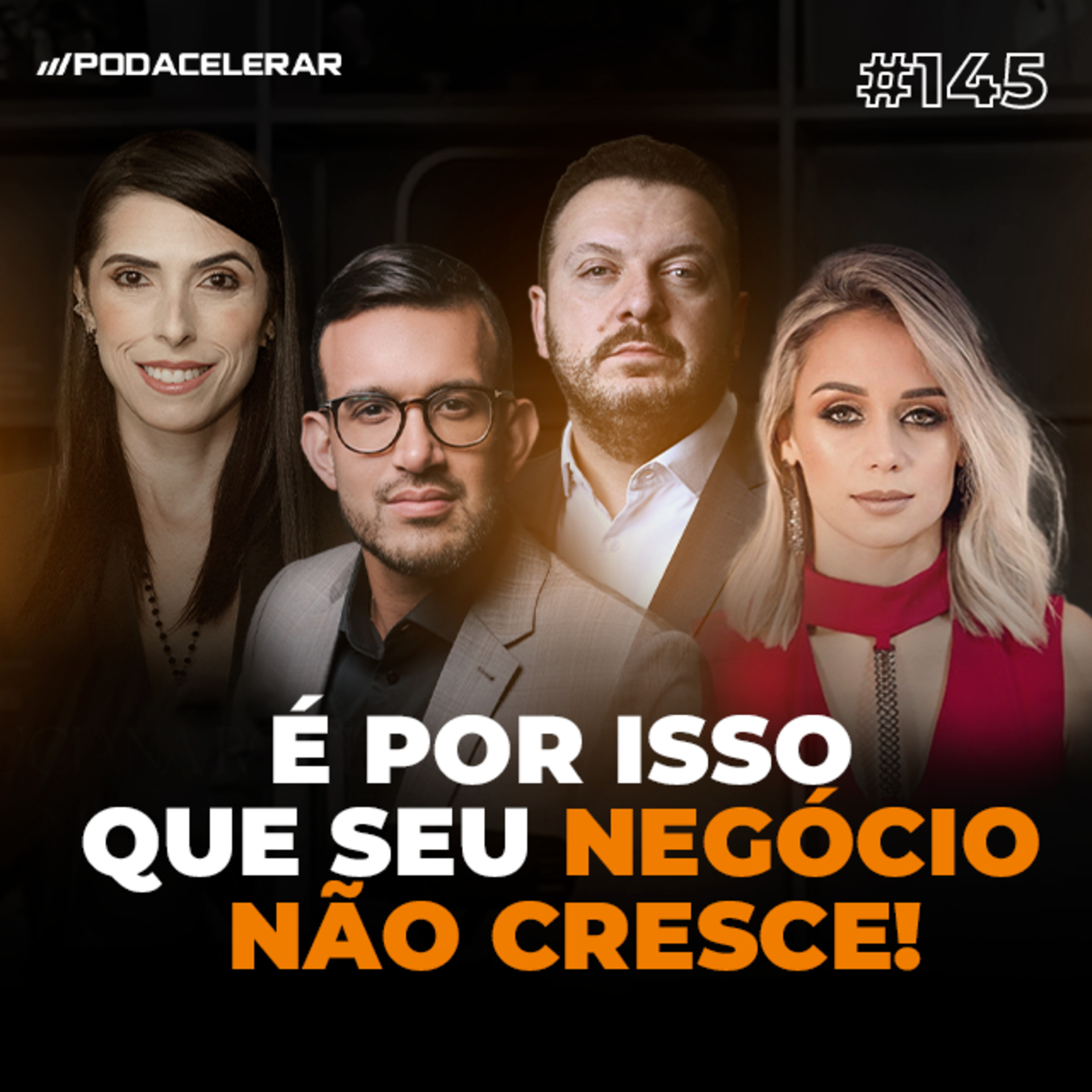 Erros e Atrocidades que Acontecem nas Pequenas e Médias Empresas | PodAcelerar #145