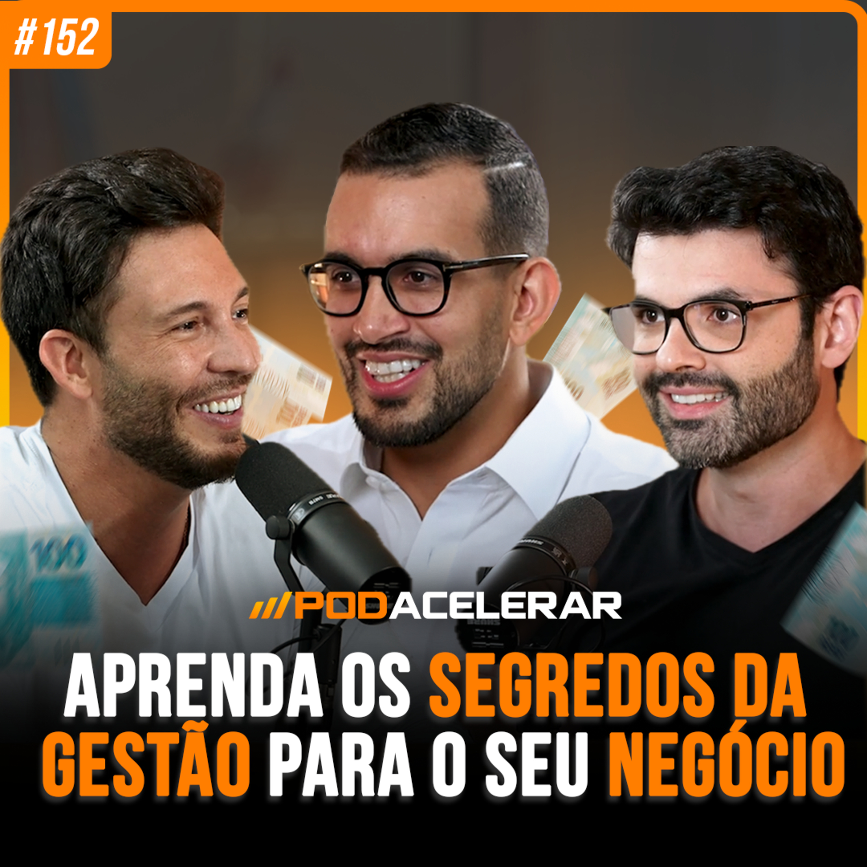 APRENDA COM OS MAIORES GESTORES DE CLÍNICAS NO BRASIL | DR. FÁBIO AVELAR E RICK NOVAK - PodAcelerar #152