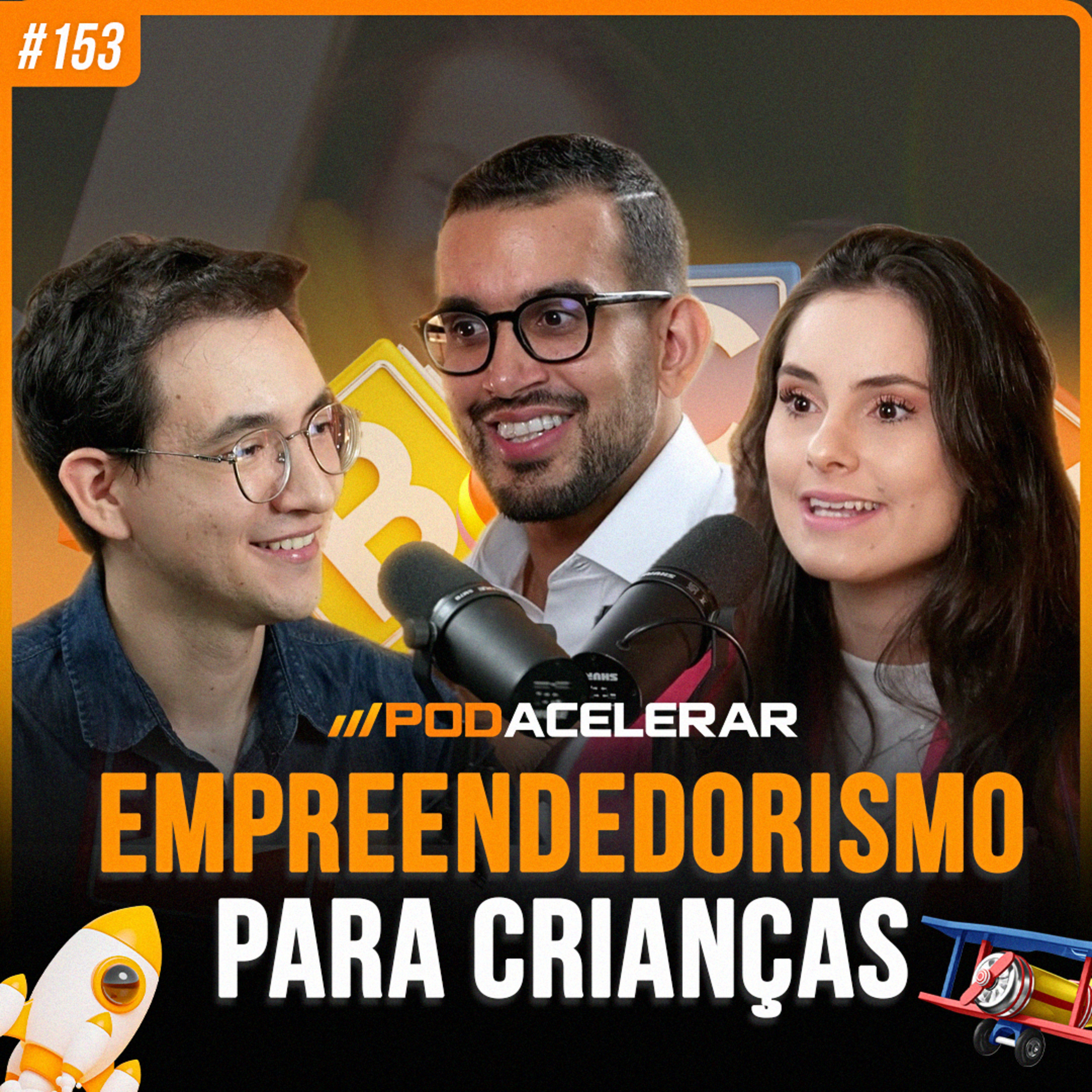 PodAcelerar - Empreendedorismo e Negócios