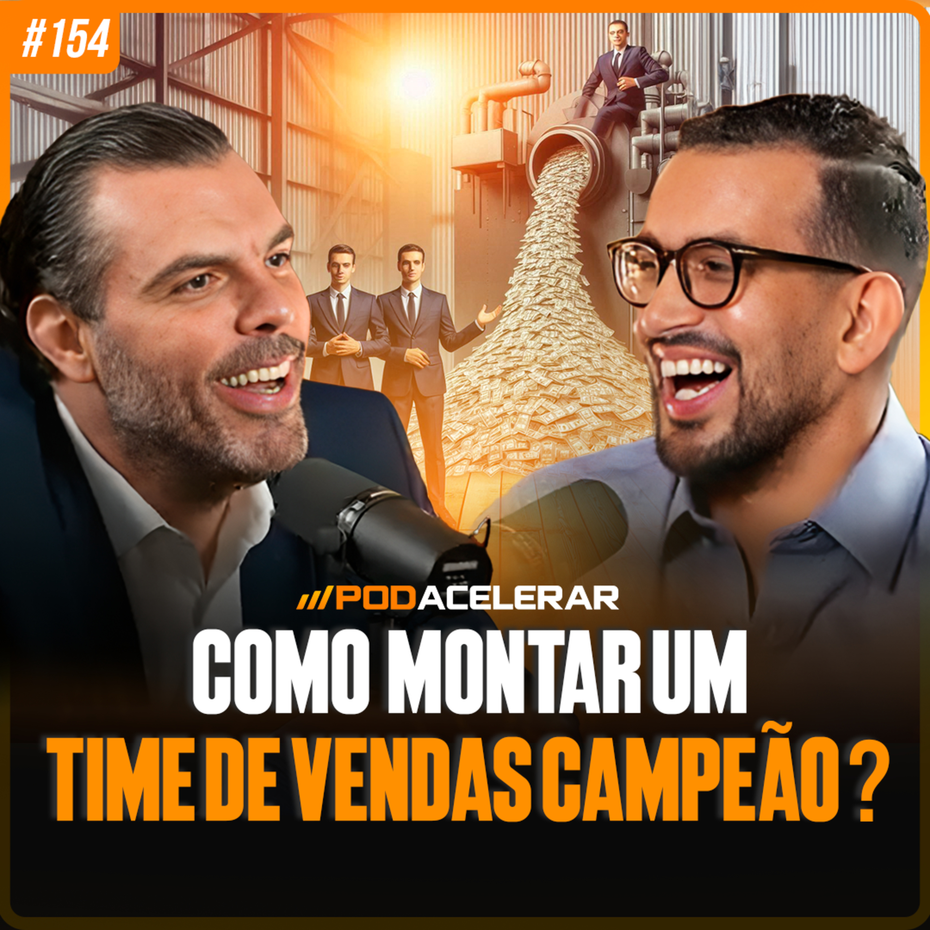 PodAcelerar - Empreendedorismo e Negócios
