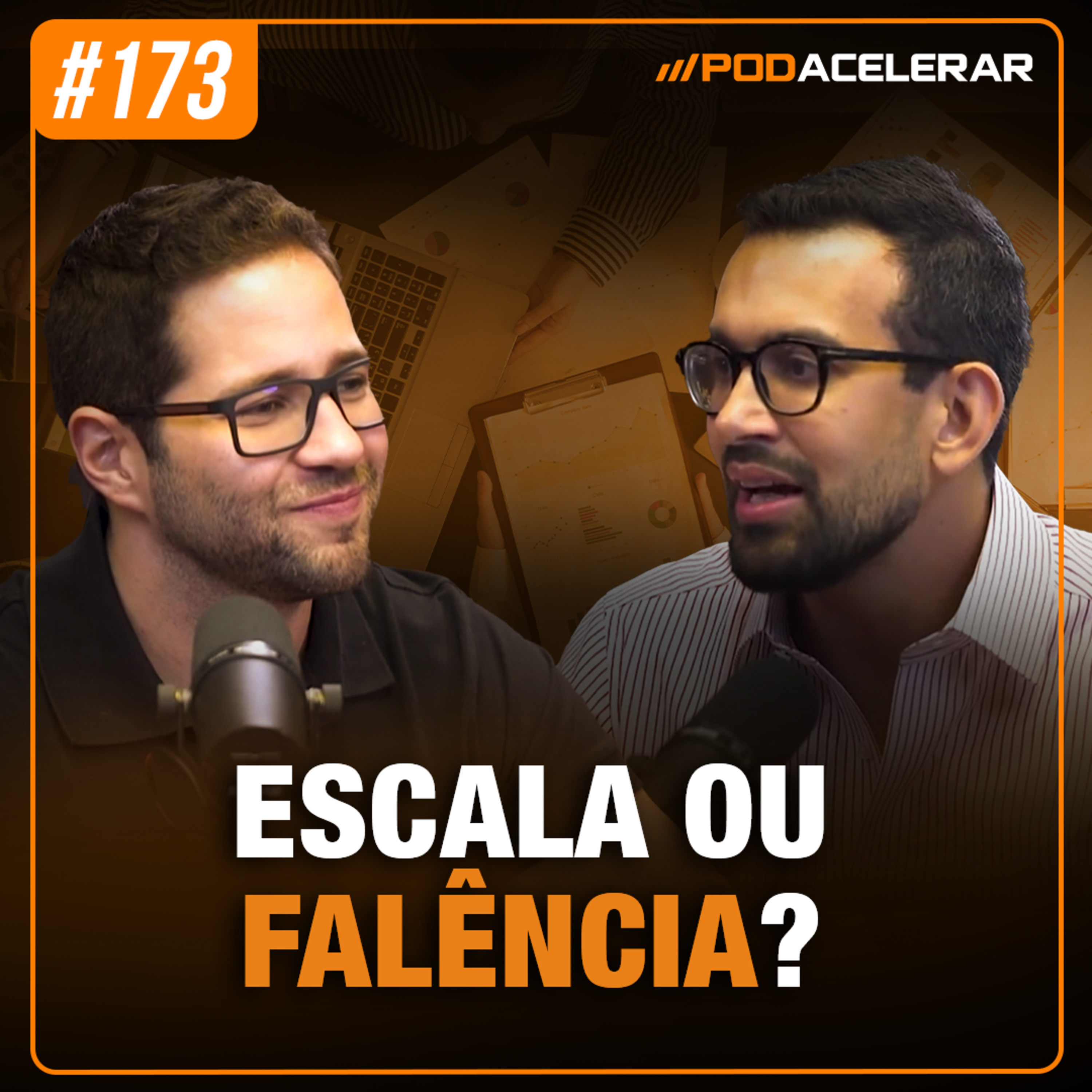 Como Escalar Sua Empresa: O Erro Fatal que Te Impede de Crescer | Marcello Safe | PodAcelerar #EP173