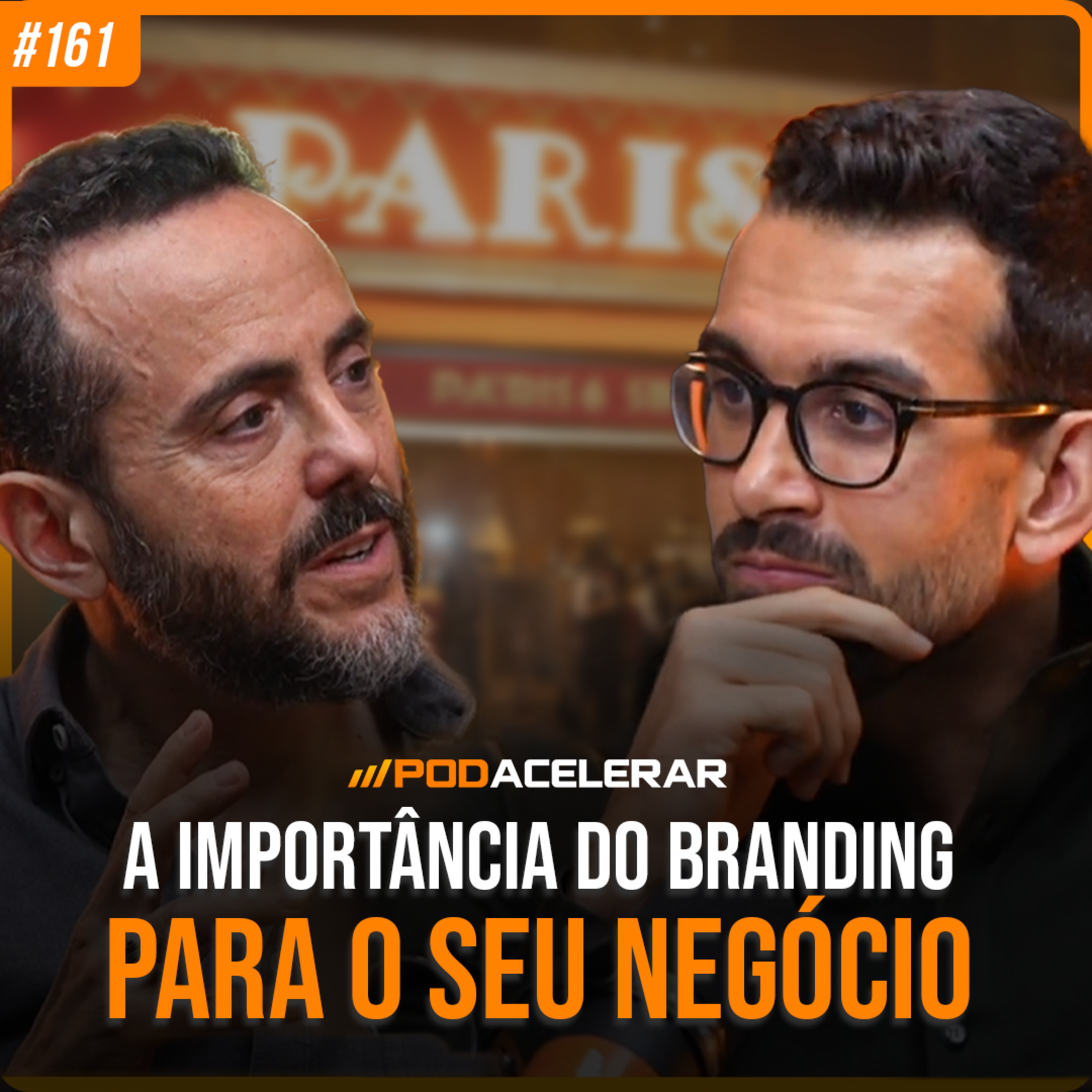 PodAcelerar - Empreendedorismo e Negócios