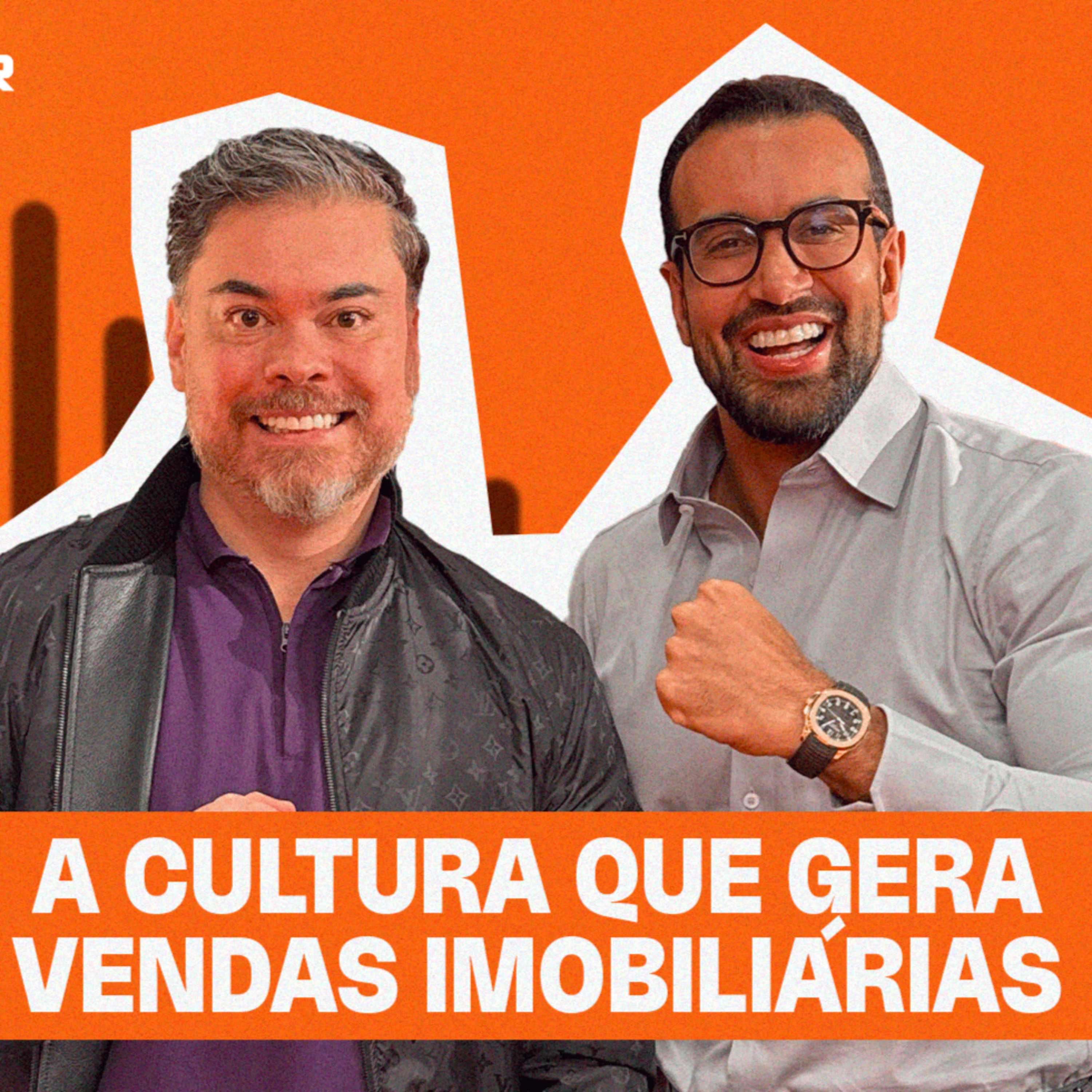 A fórmula para criar corretores imobiliários de alta performance e lucrar mais | Abner Ricco | EP177