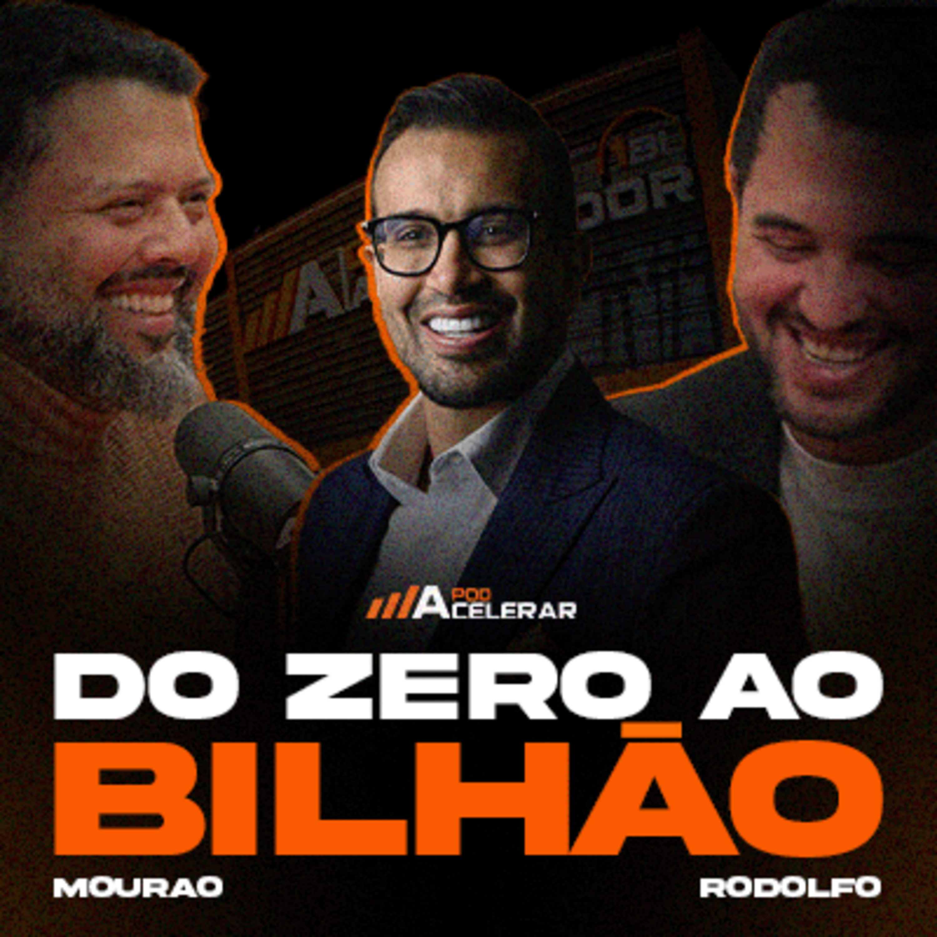 COMO CRIAR UMA EMPRESA A 1BI DE VALUATION | PodAcelerar #EP187