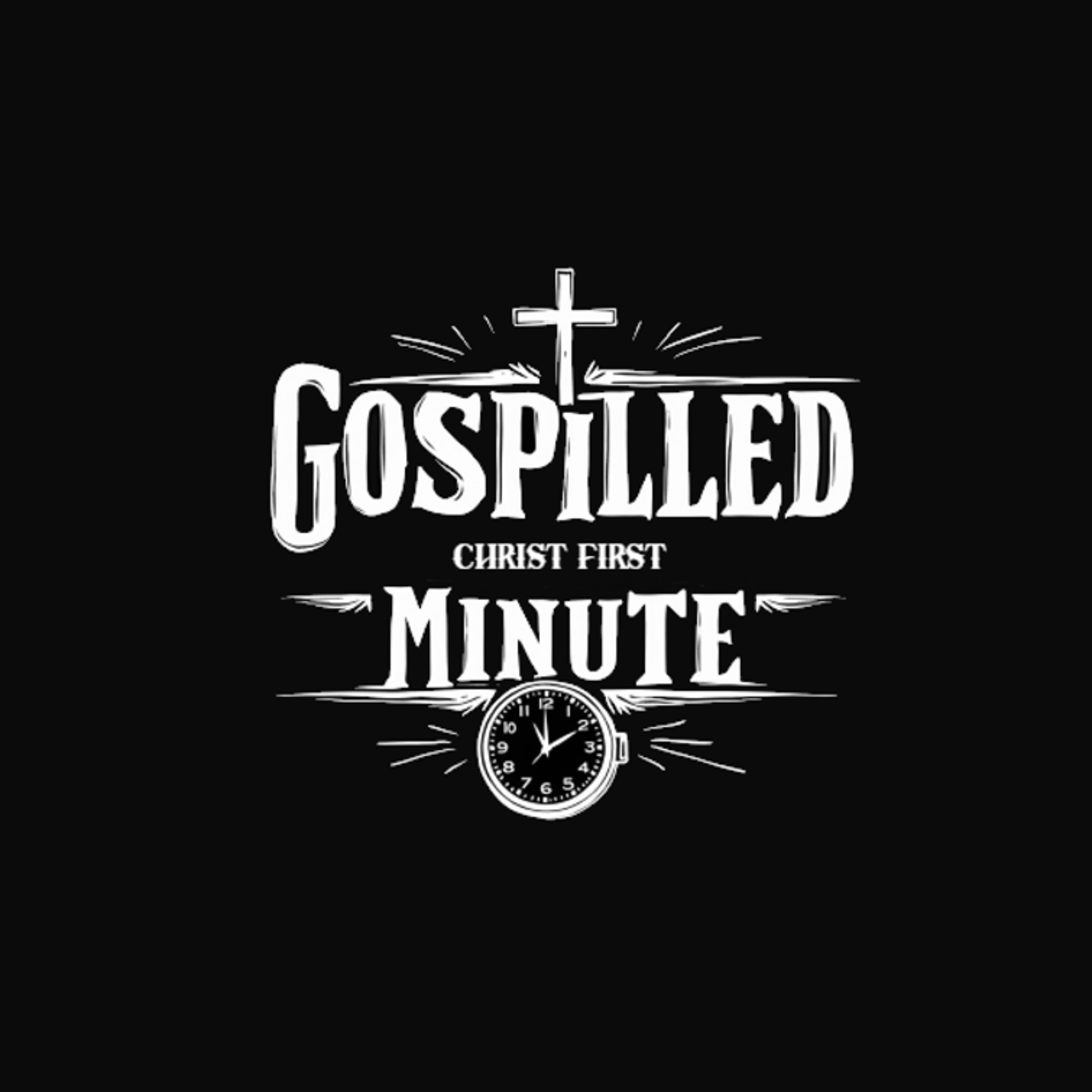 Gospilled Minute #11: Time is Short episode artwork