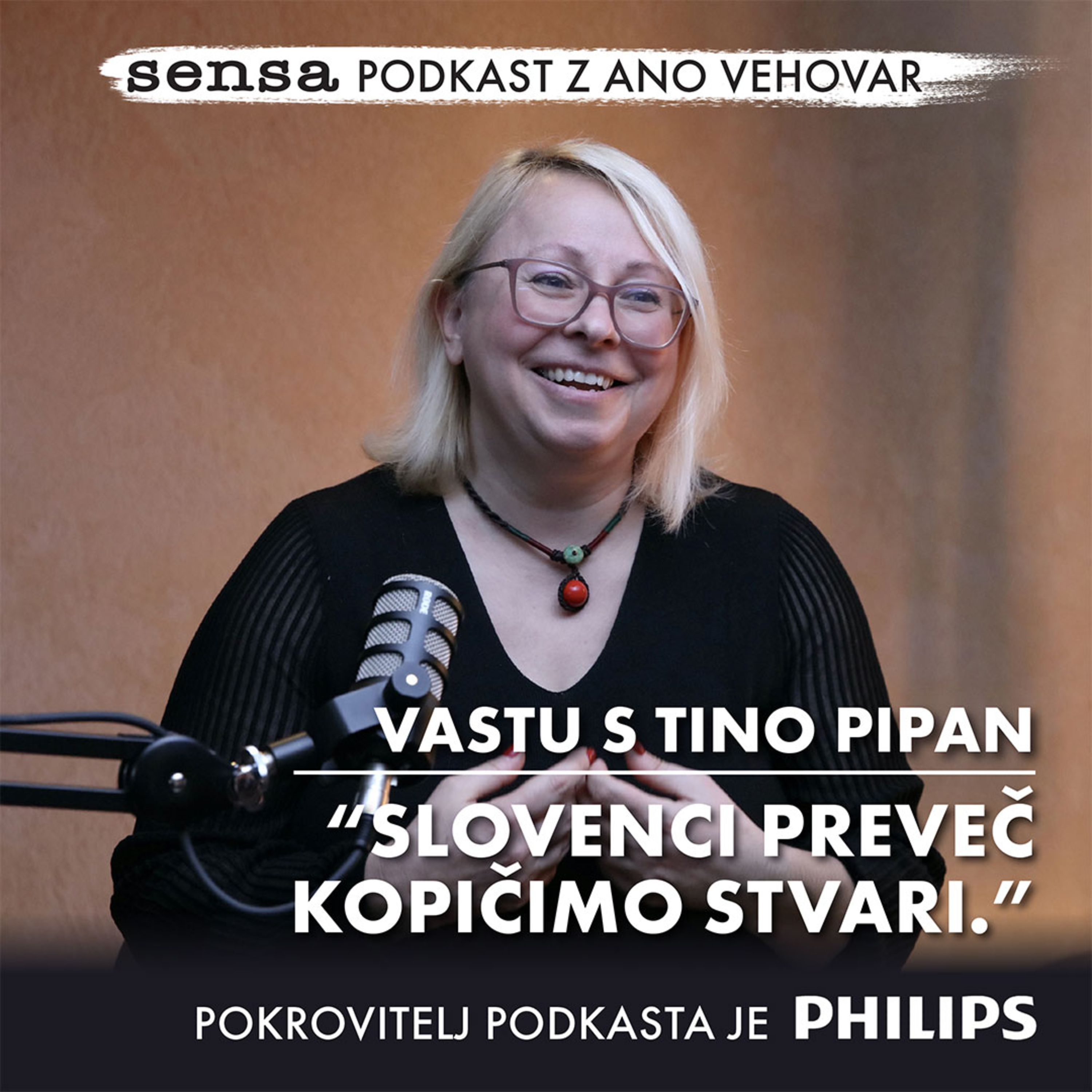 23 - Tina Pipan (VASTU): "Slovenci preveč kopičimo stvari."