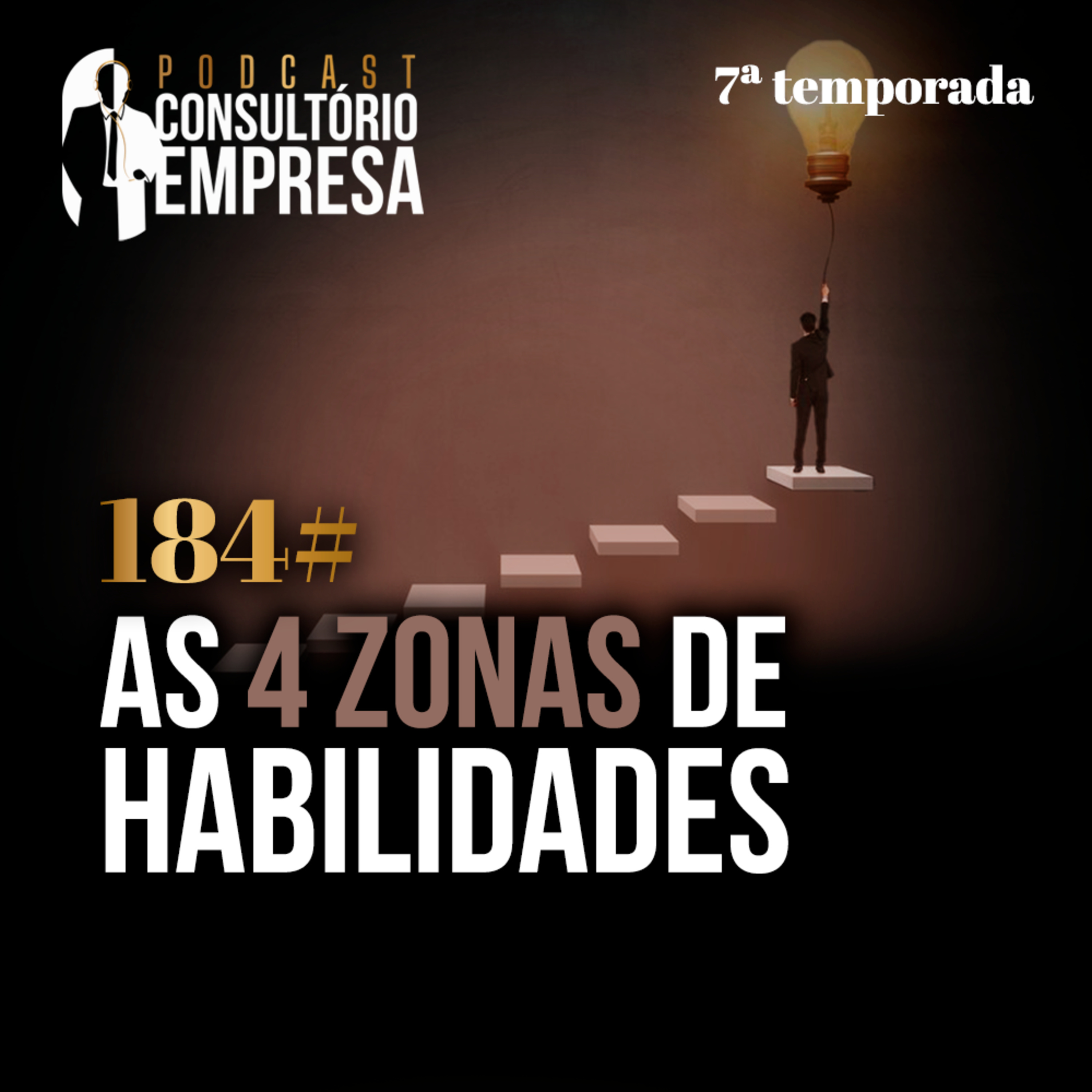 184# As 4 Zonas de Habilidades