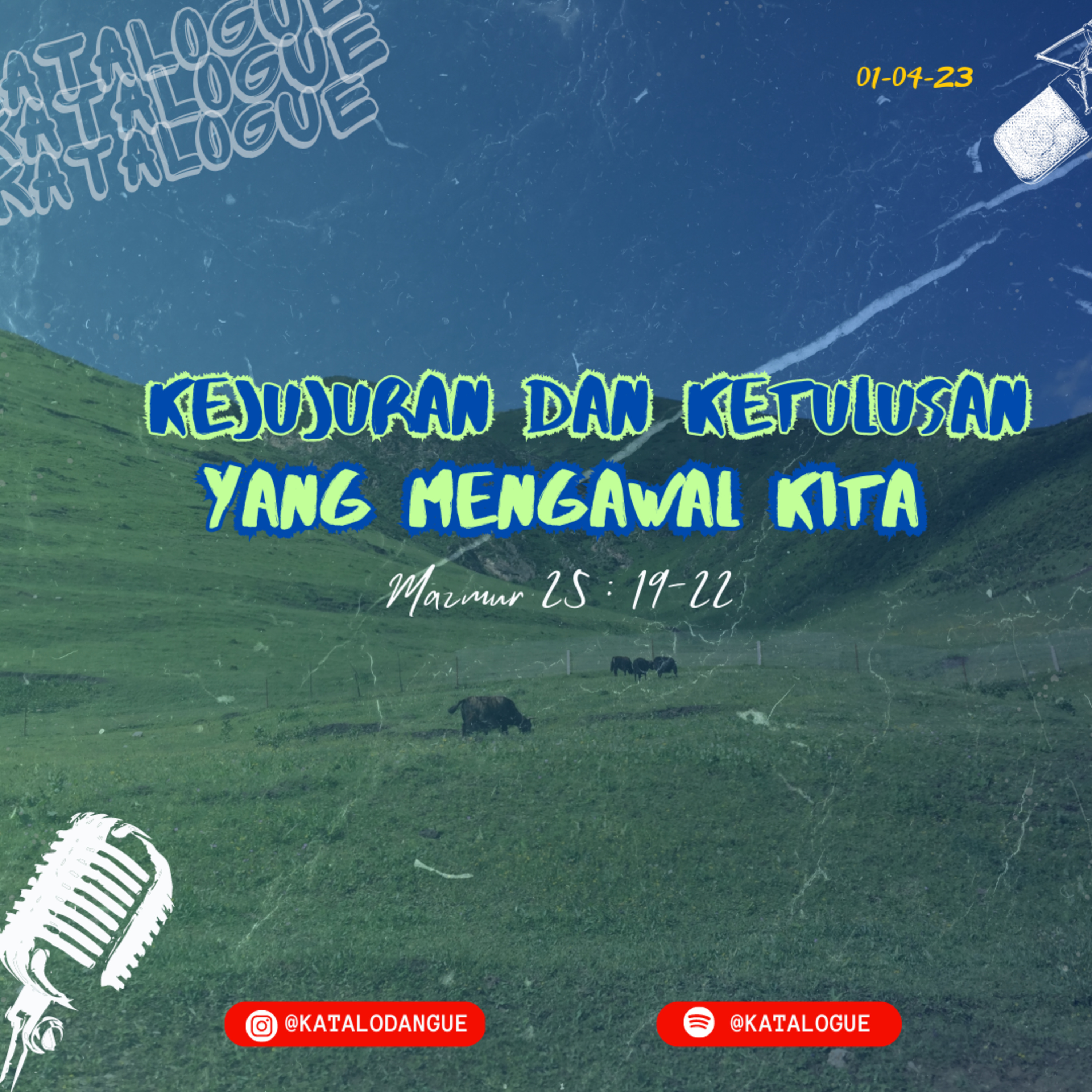 Kejujuran dan Ketulusan yang Mengawal Kita