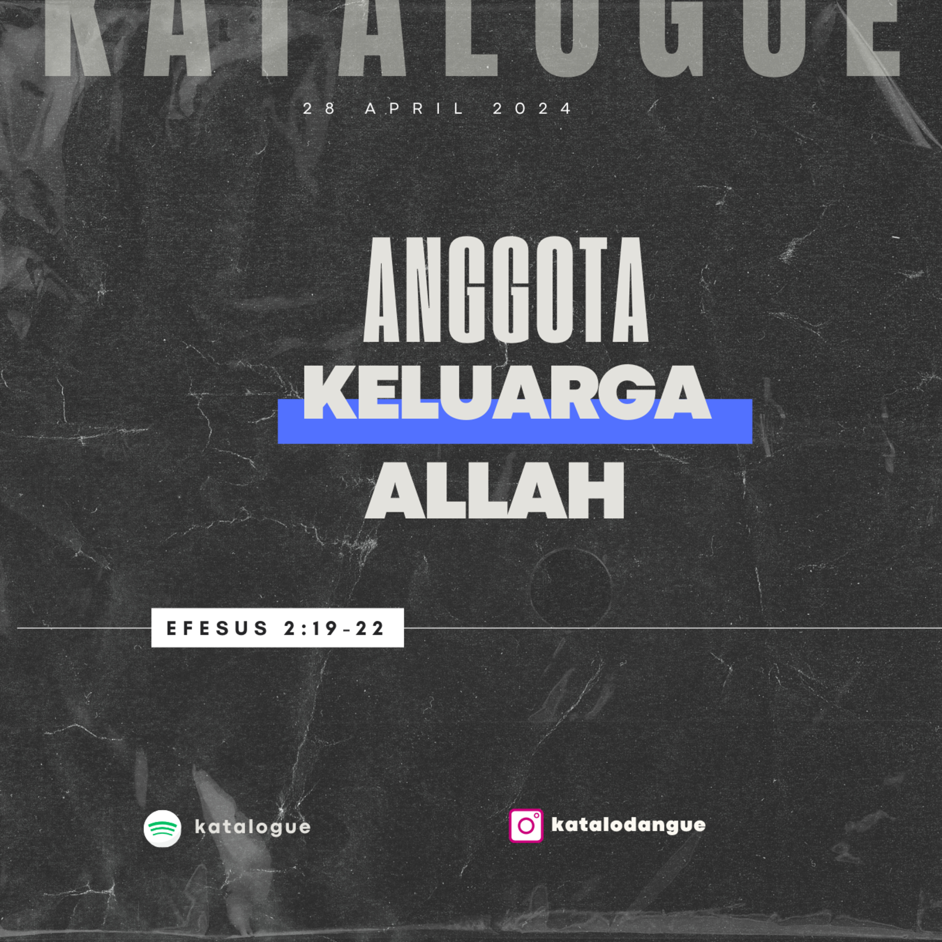 Anggota Keluarga Allah episode artwork