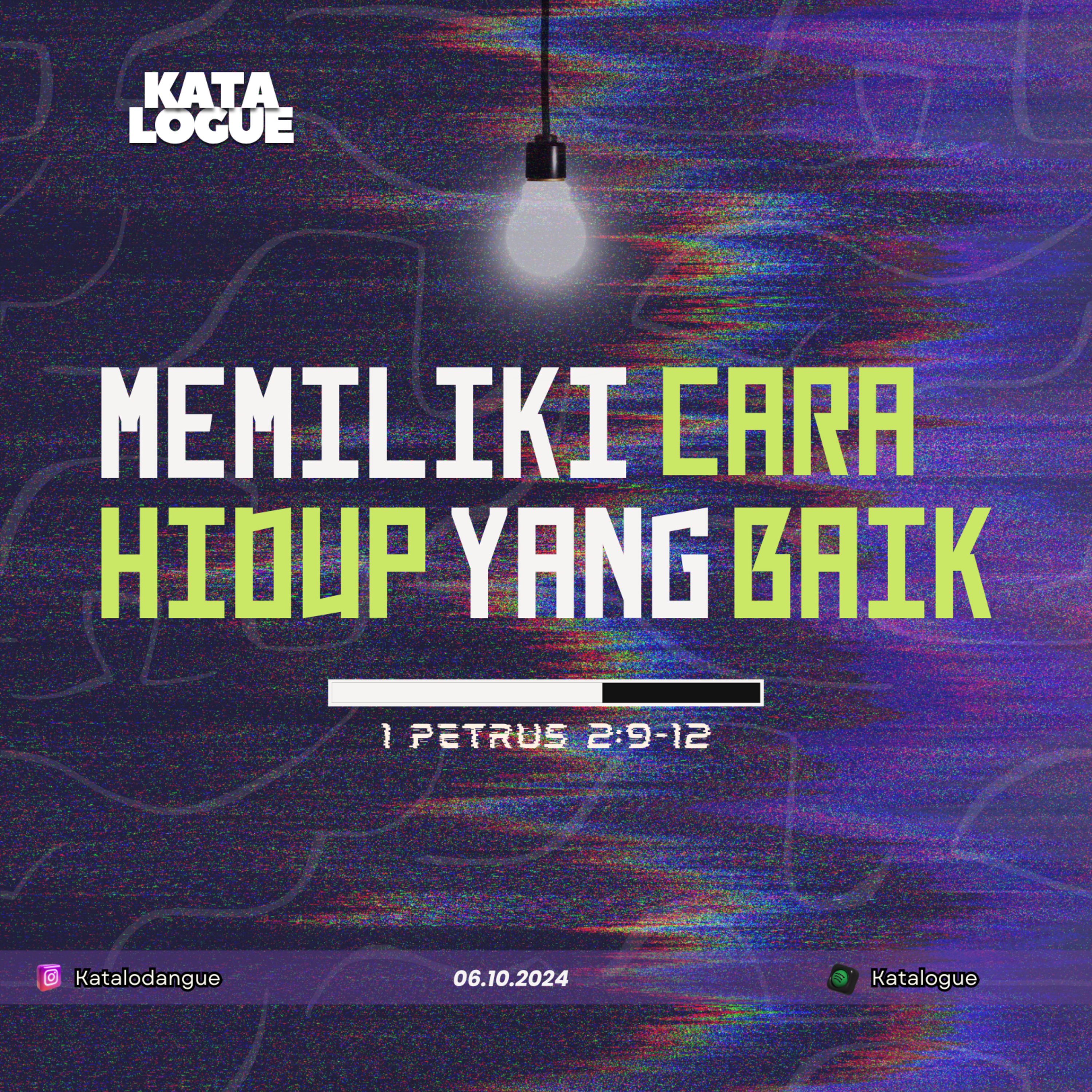 Memiliki Cara Hidup Yang Baik episode artwork