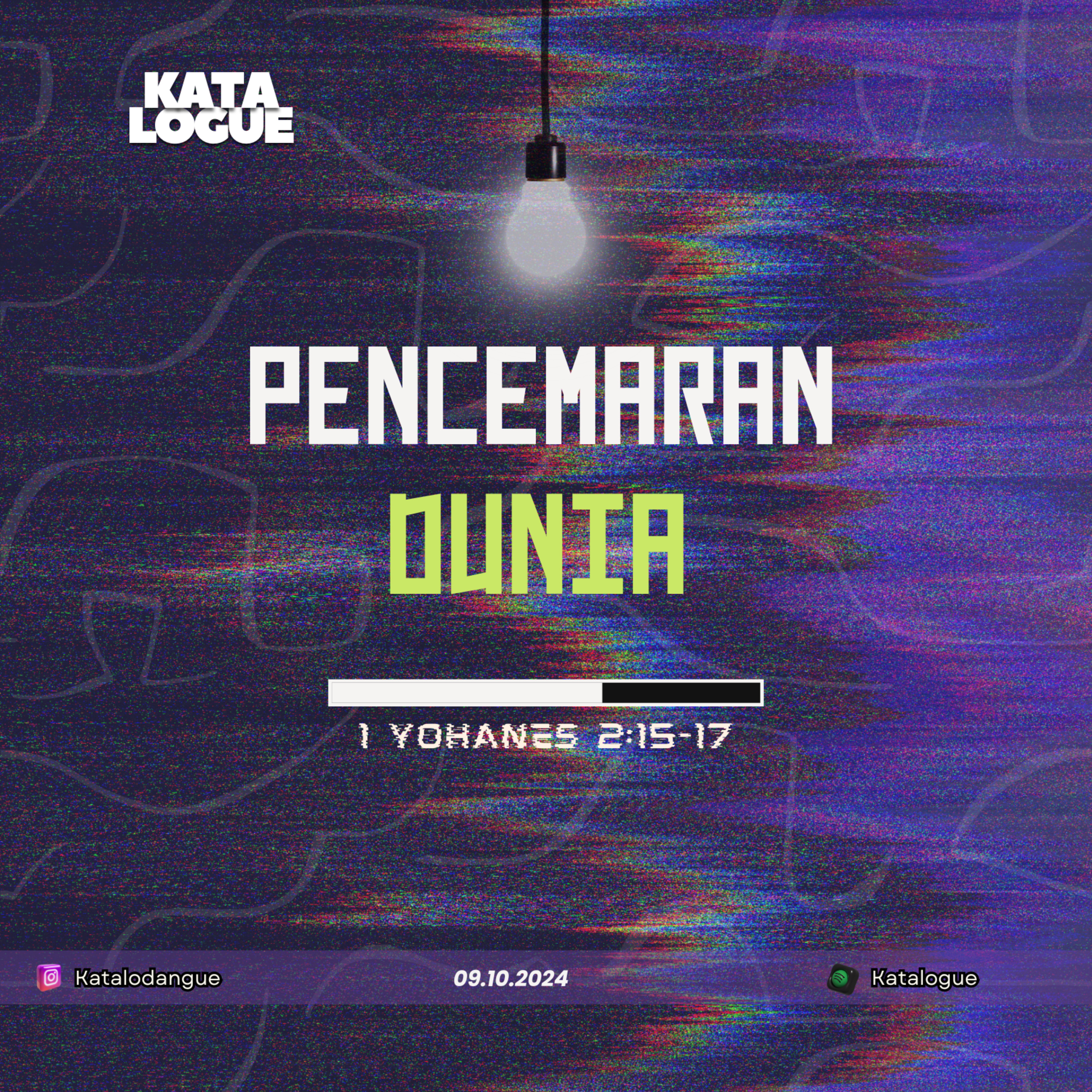 Pencemaran Dunia episode artwork