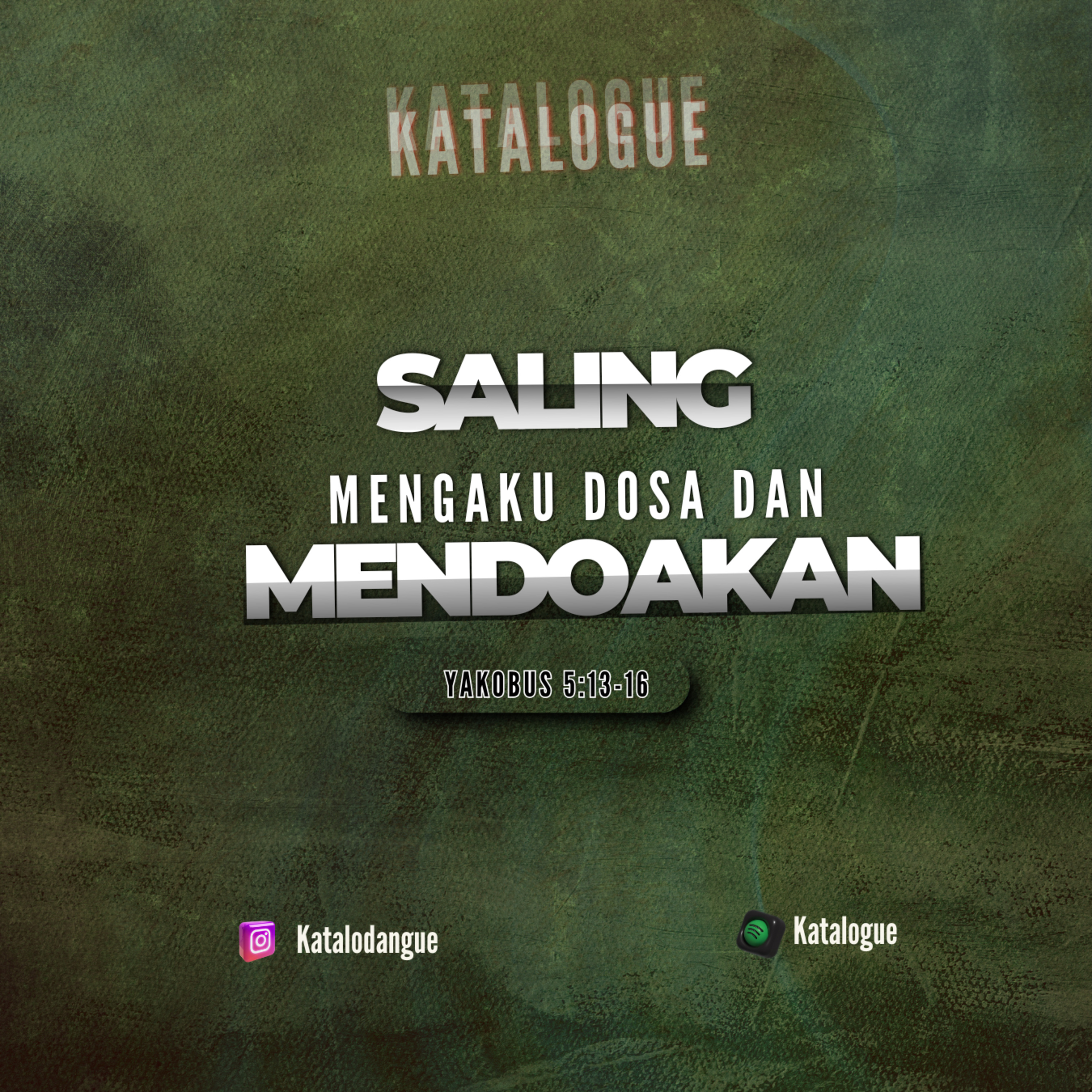 Saling Mengaku Dosa Dan Mendoakan episode artwork