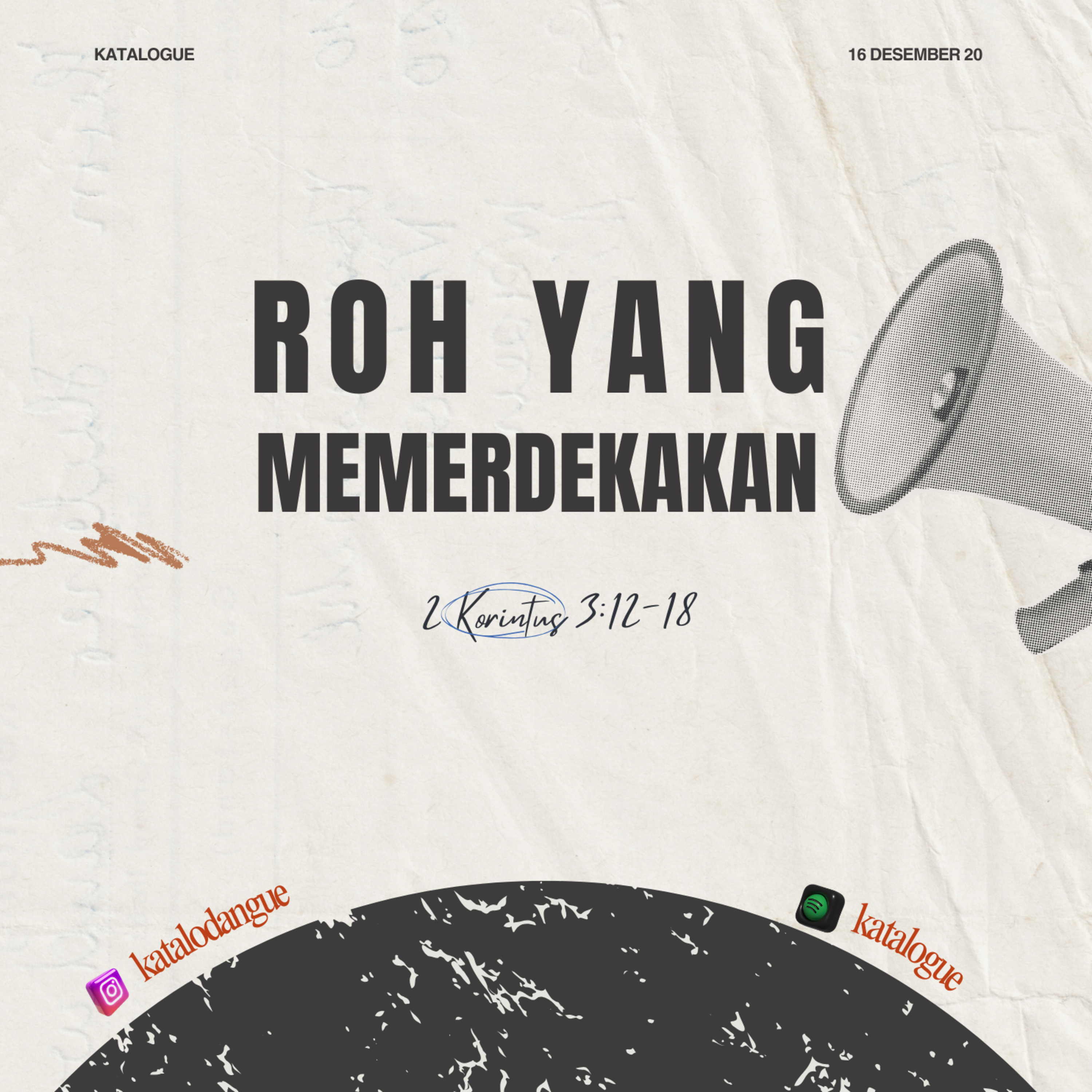 Roh Yang Memerdekakan episode artwork