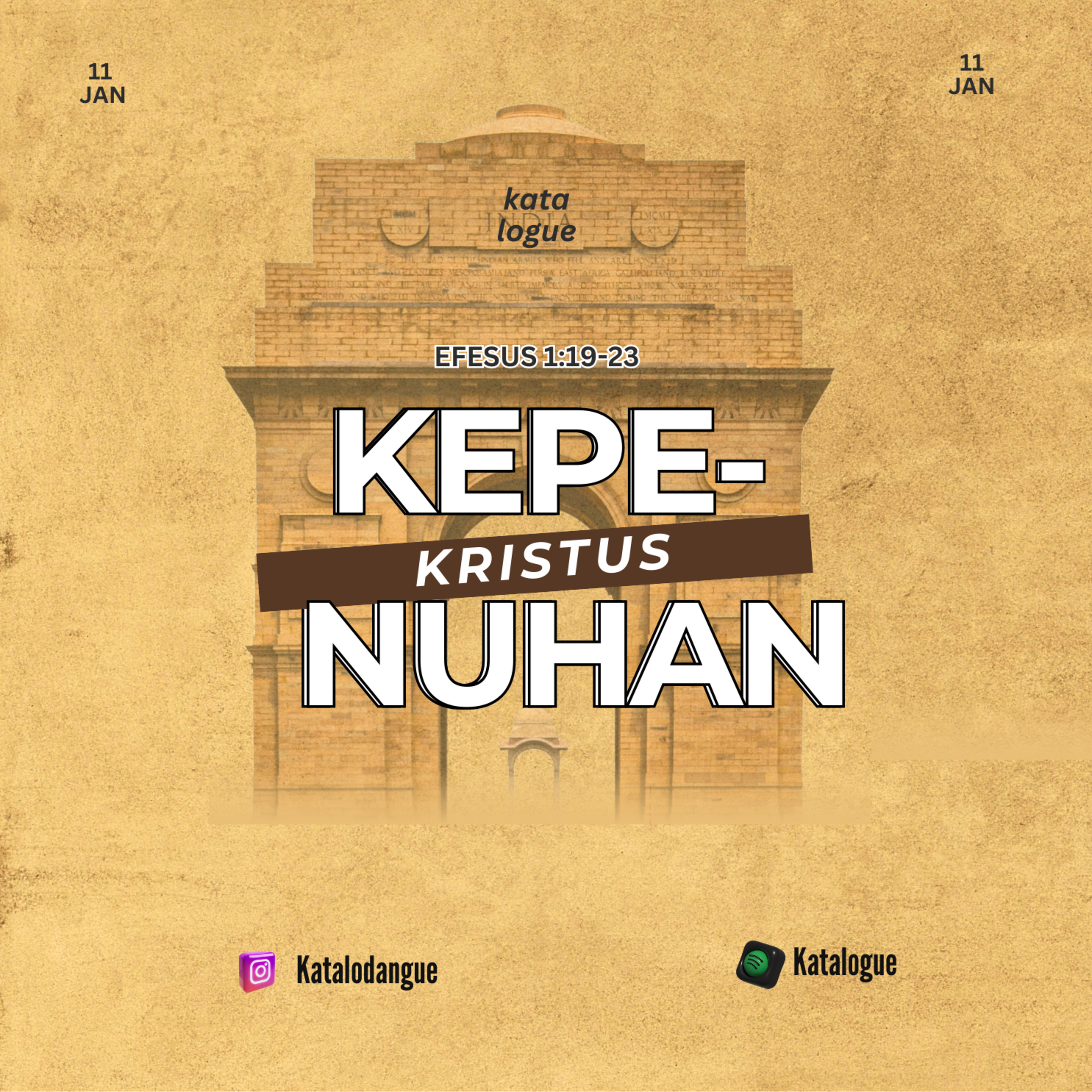 Kepenuhan Kristus episode artwork