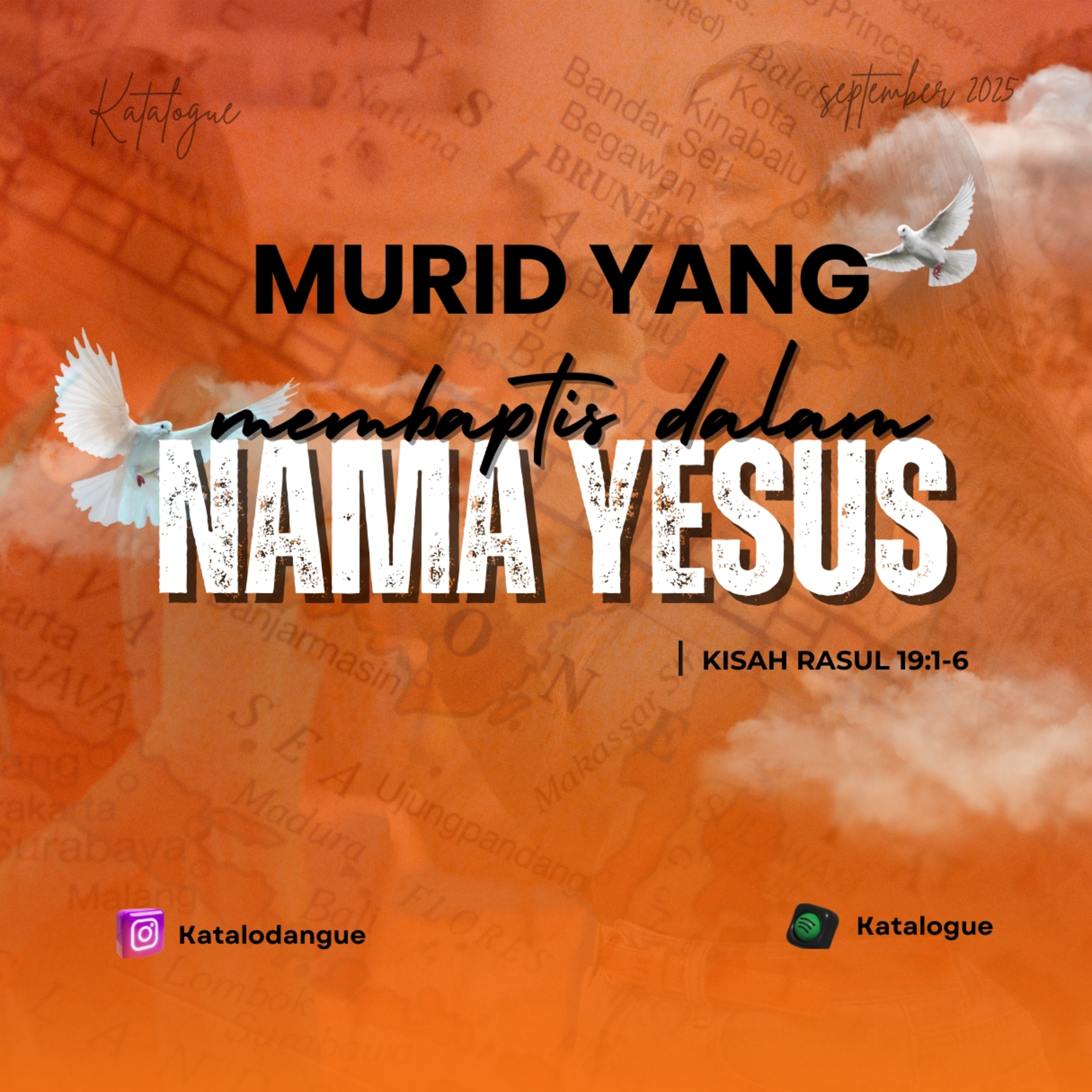 Murid Yang Membaptis Dalam Nama Yesus episode artwork