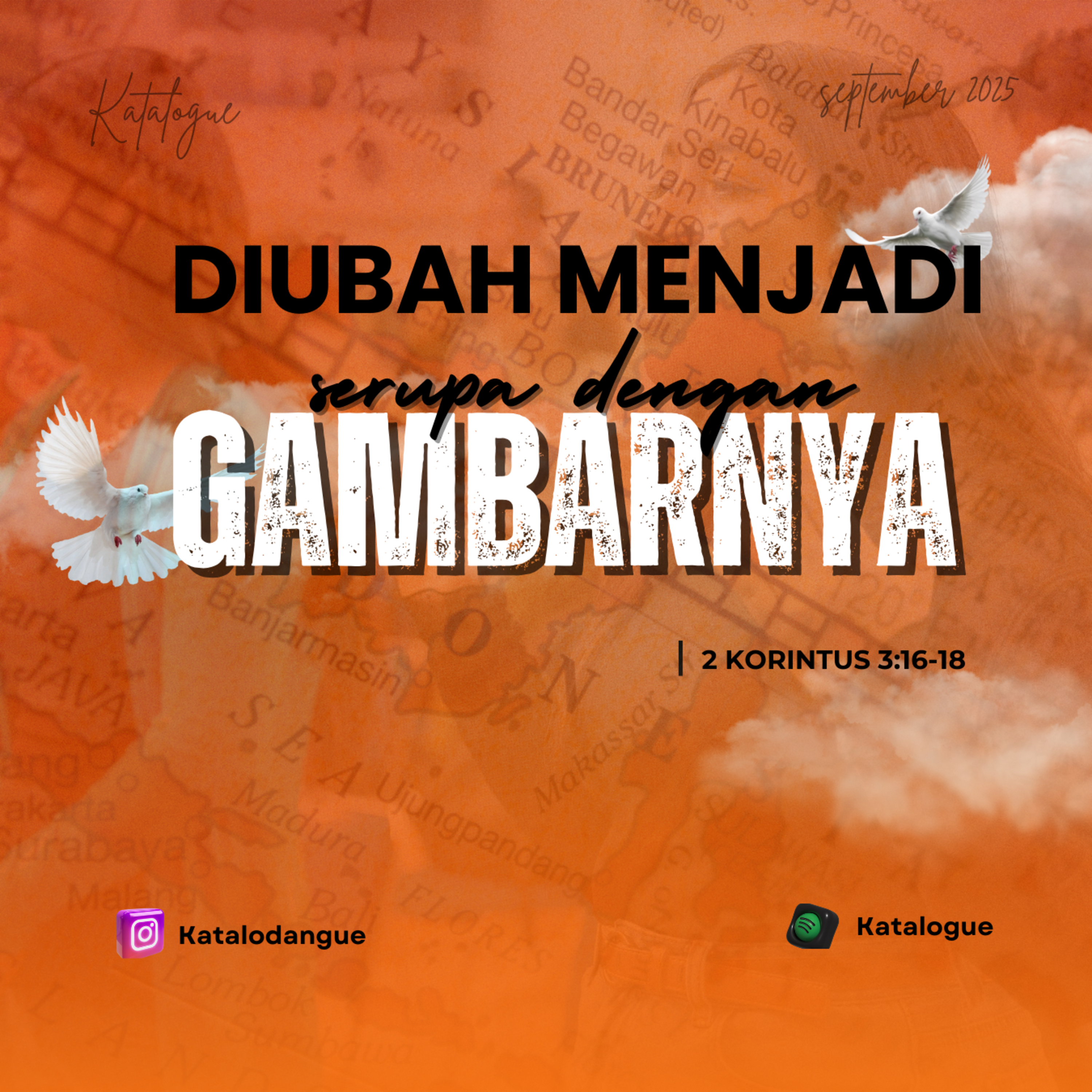 Diubah Menjadi Serupa Dengan Gambar-Nya episode artwork