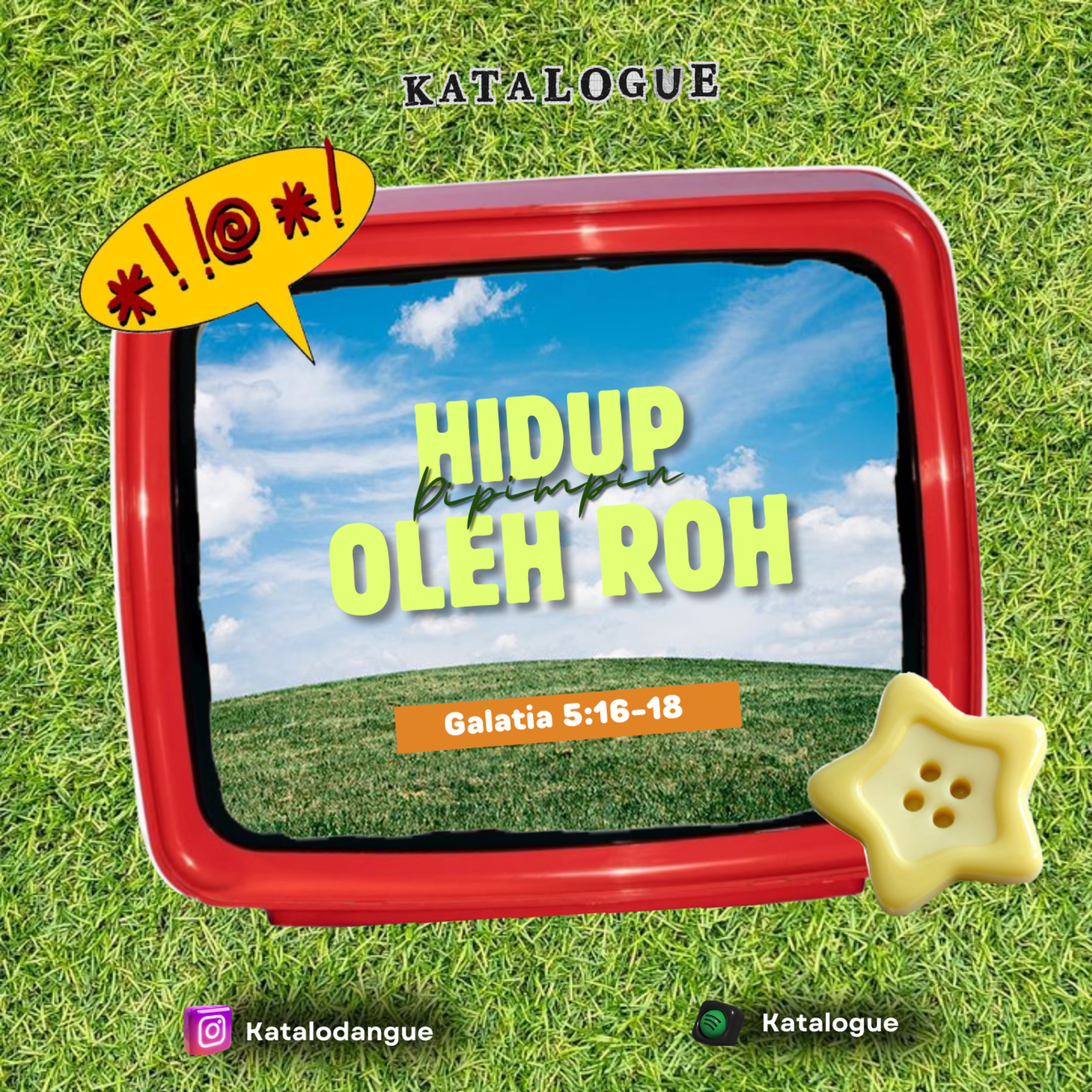 Hidup Dipimpin Oleh Roh episode artwork