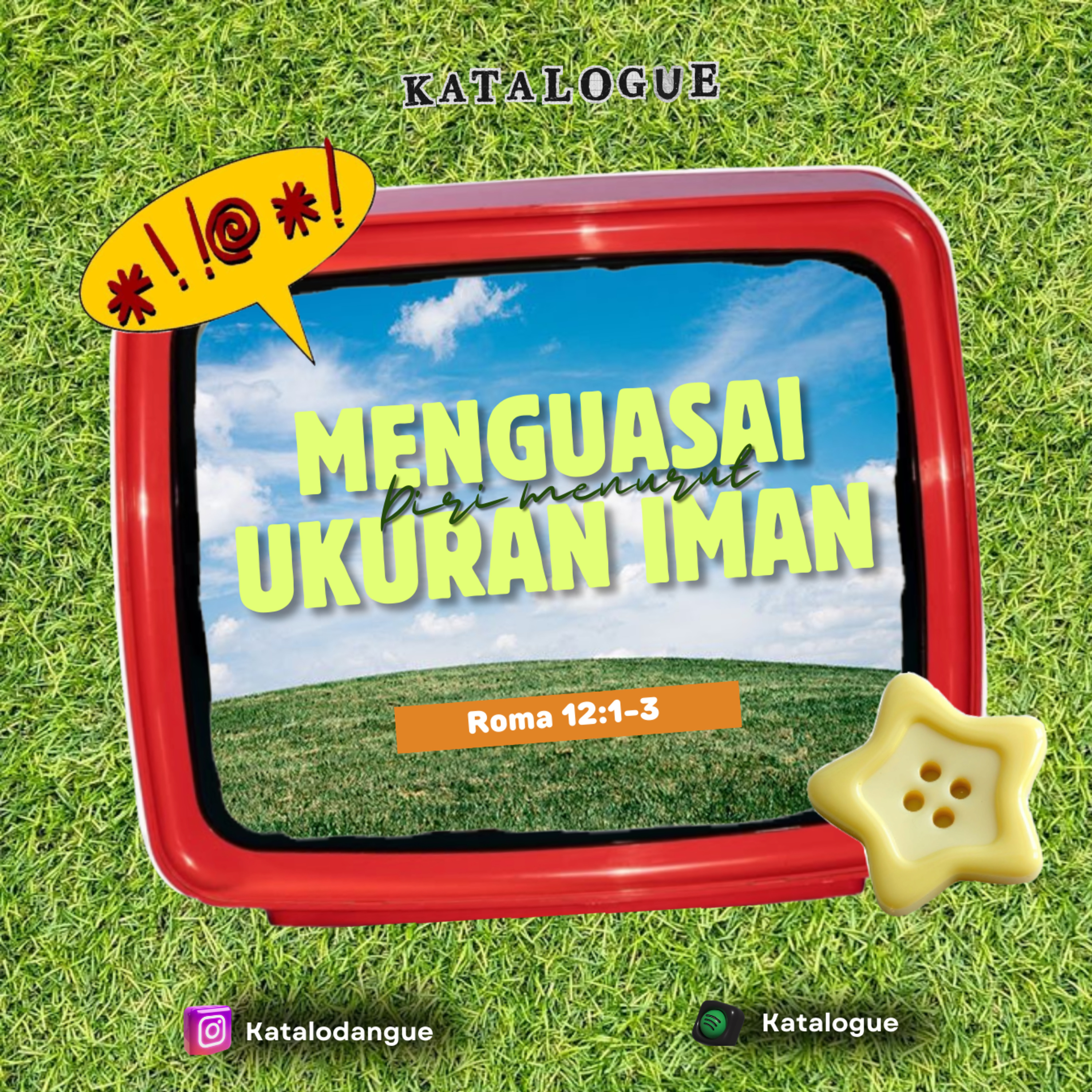 Menguasai Diri Menurut Ukuran Iman episode artwork