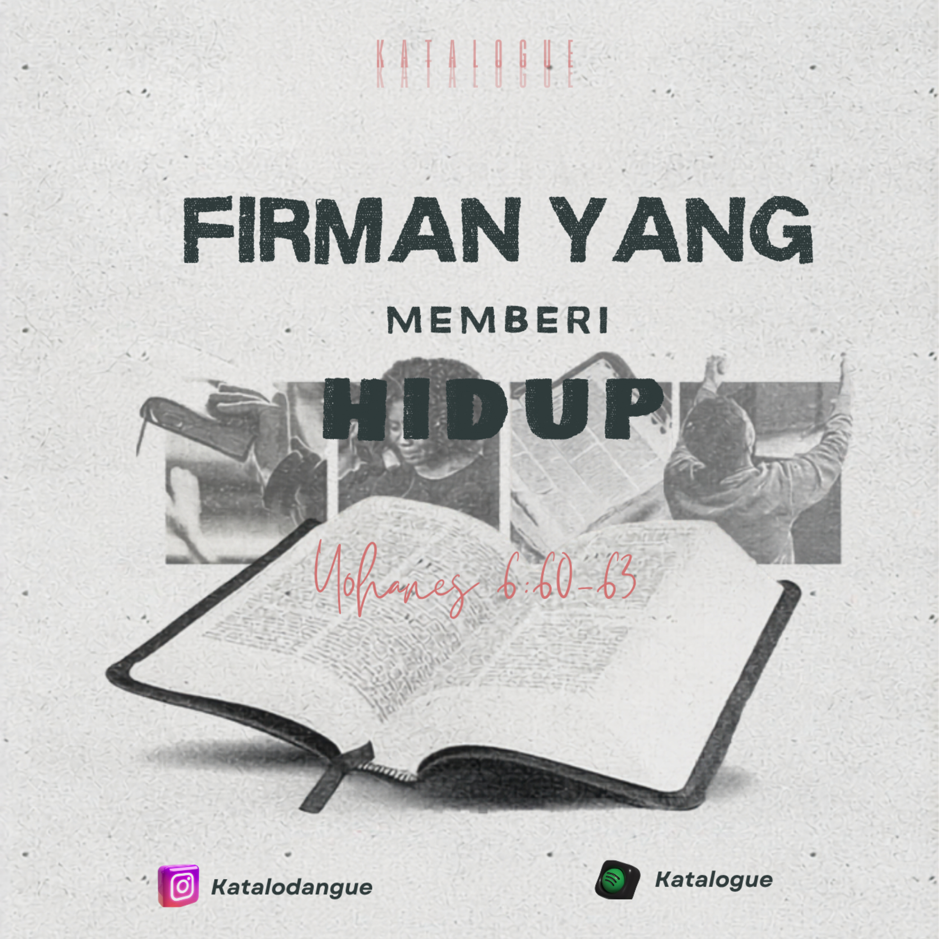 Firman Yang Memberi Hidup episode artwork