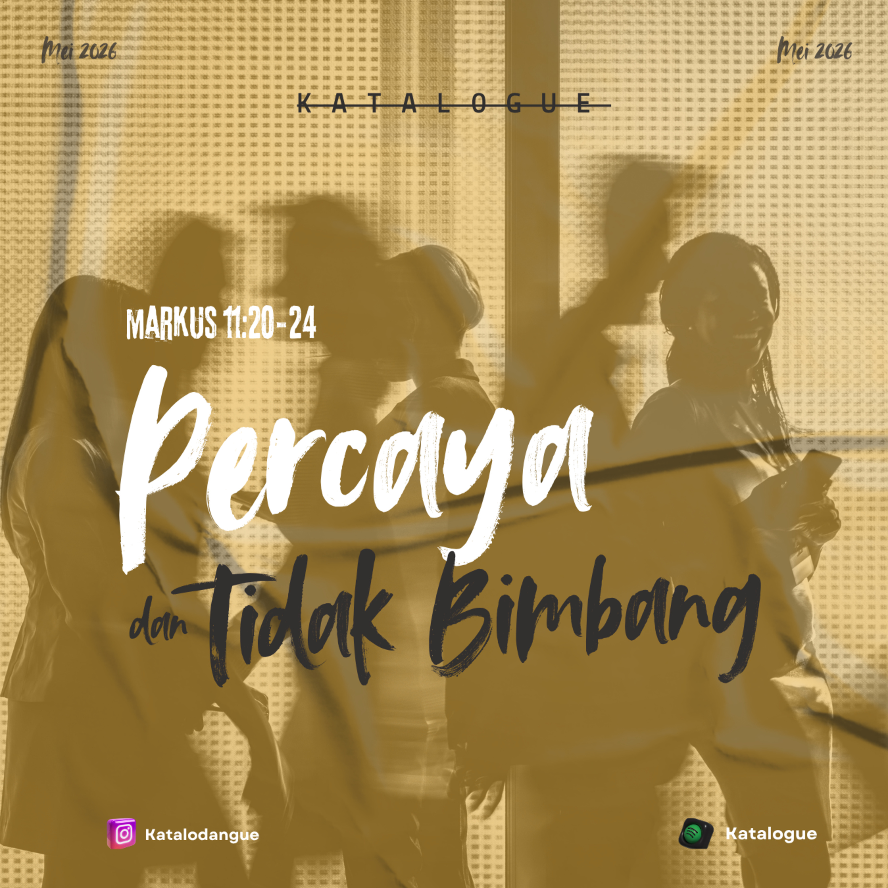 Percaya Dan Tidak Bimbang episode artwork
