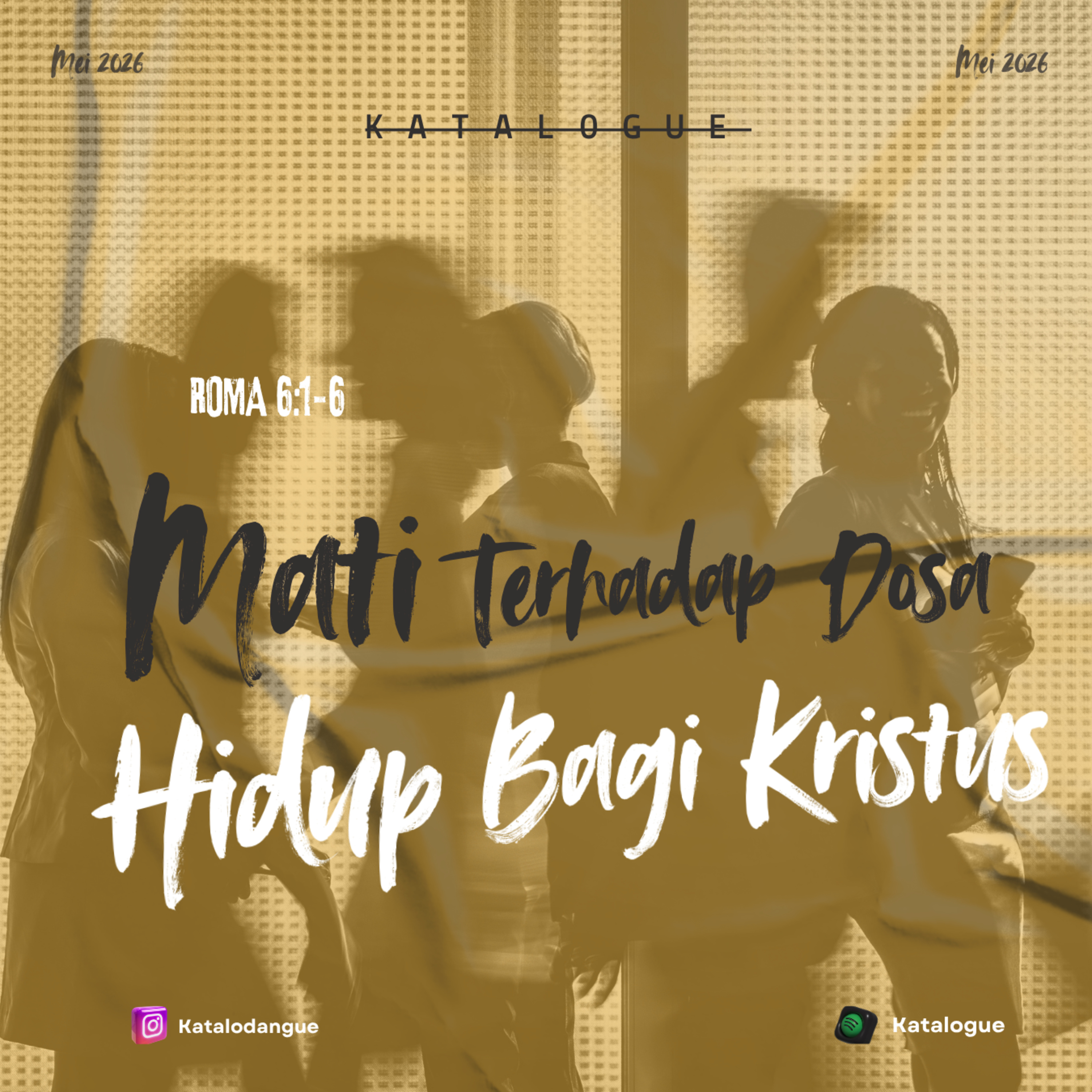 Mati Terhadap Dosa Hidup Bagi Kristus episode artwork