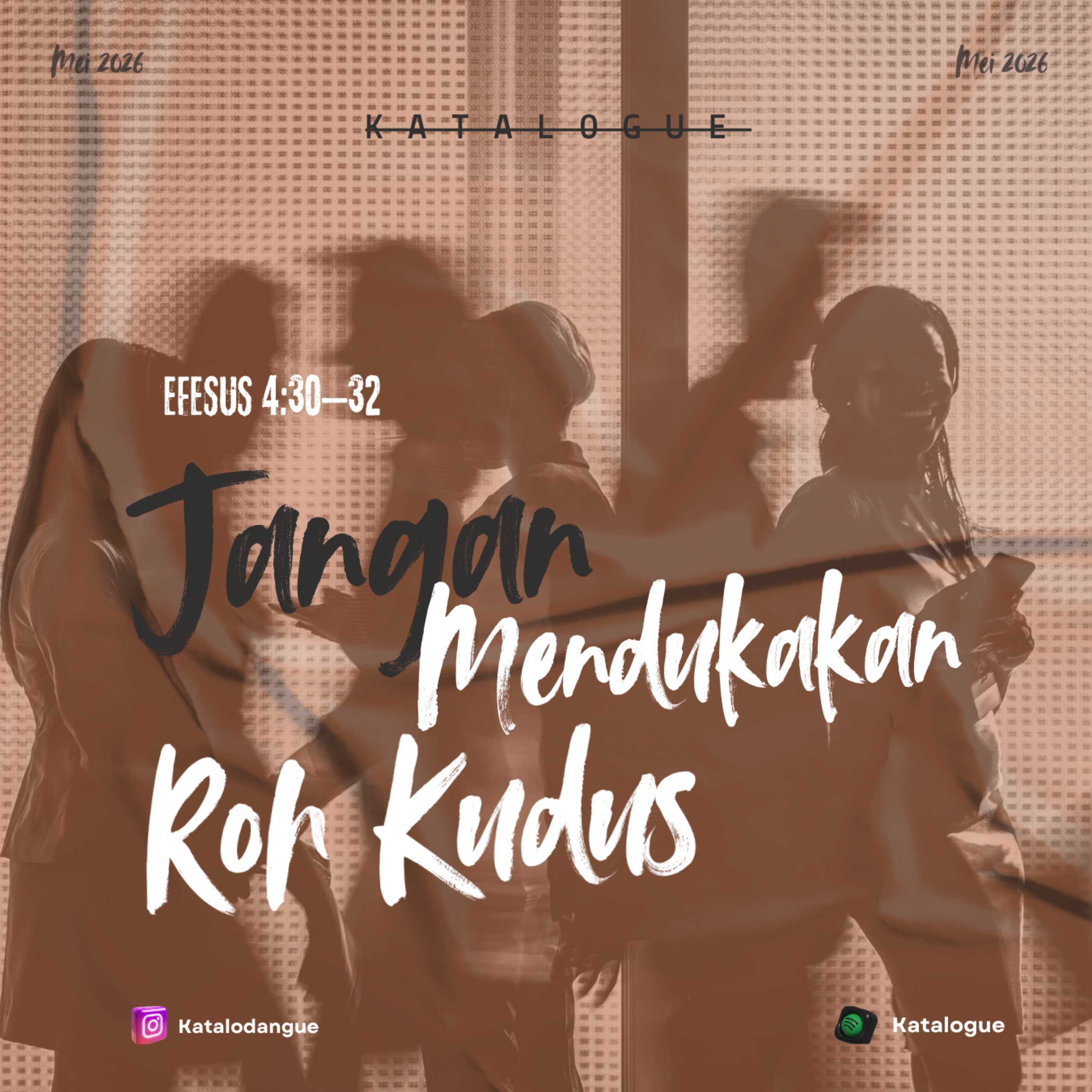 Jangan Mendukakan Roh Kudus episode artwork