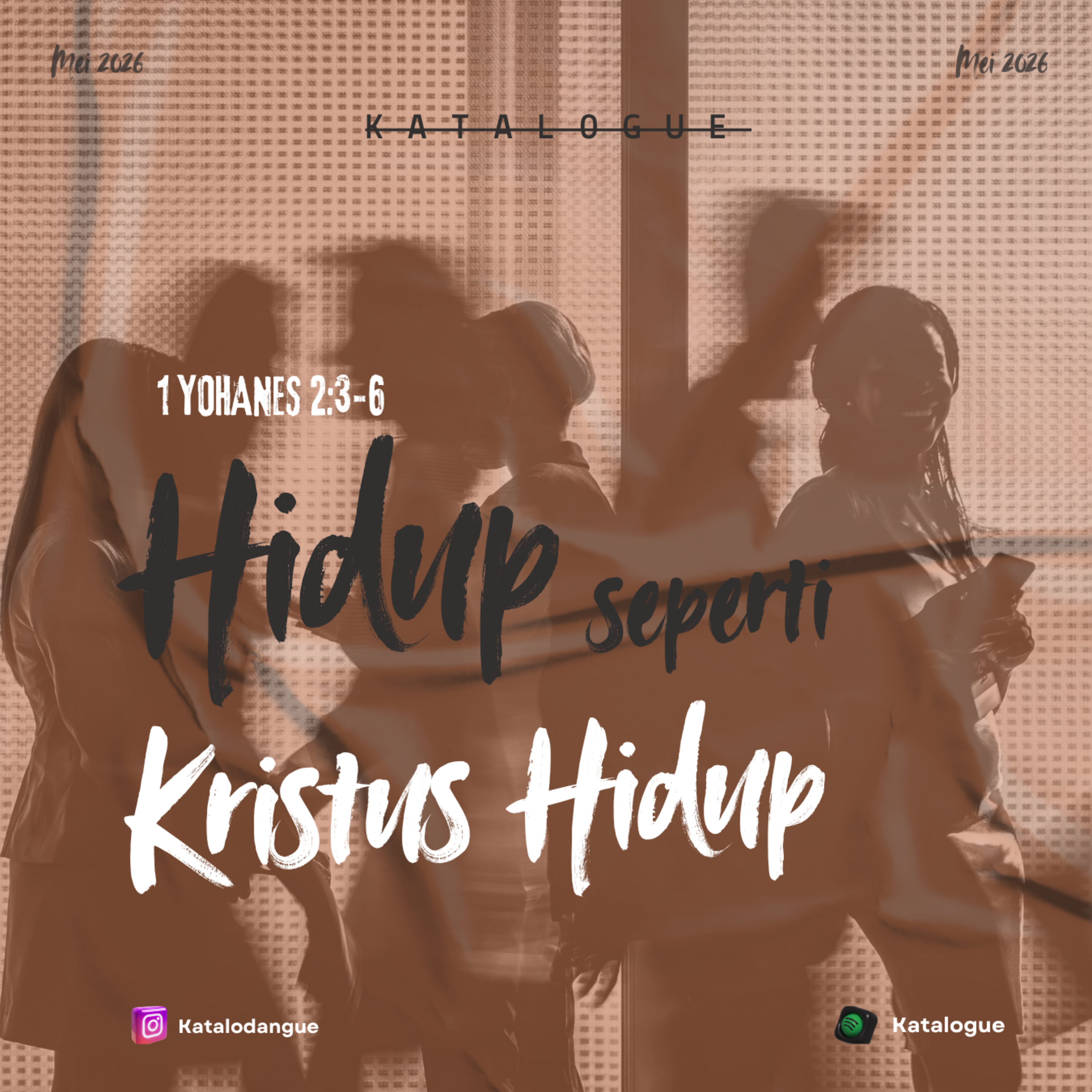 Hidup Seperti Kristus Hidup episode artwork