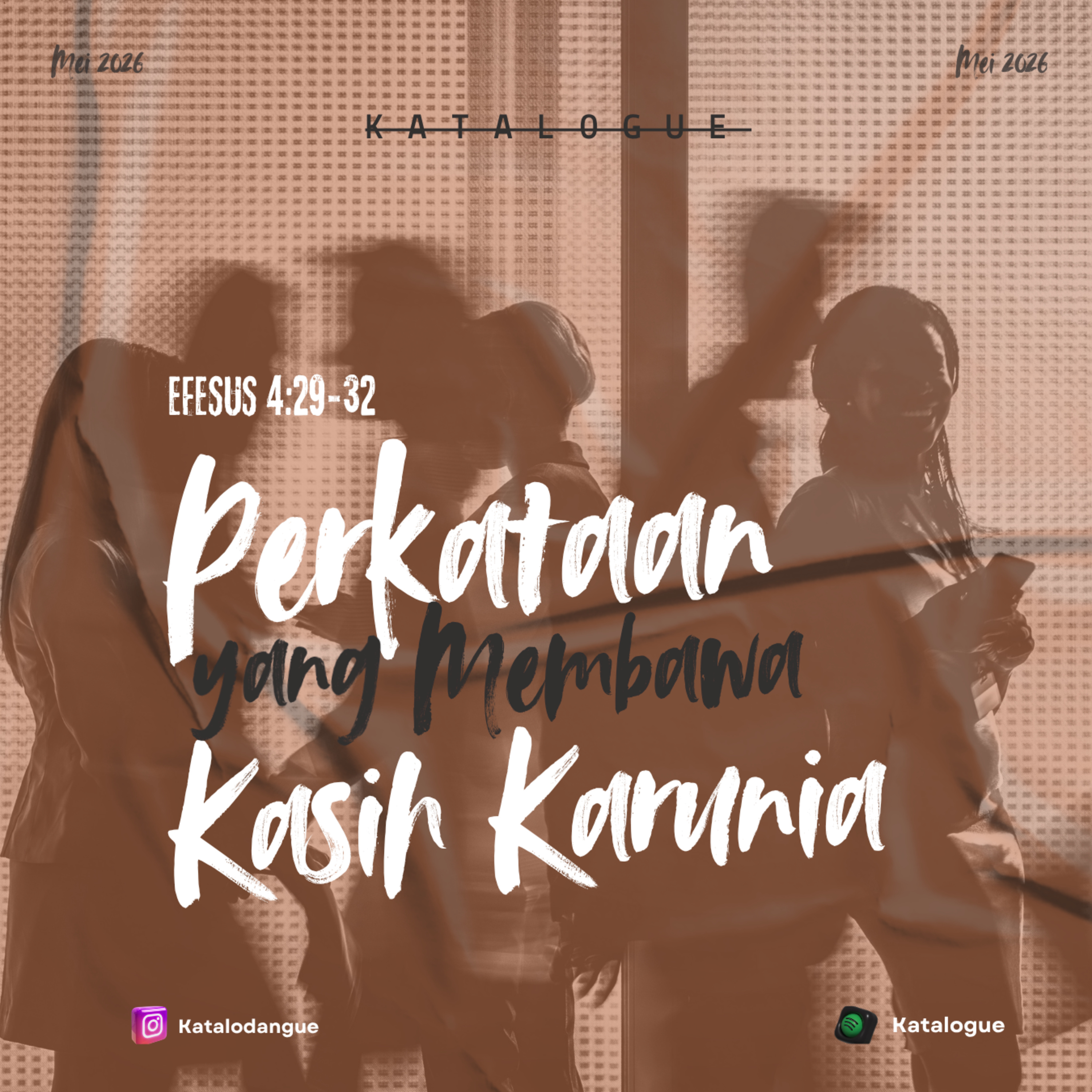 Perkataan Yang Membawa Kasih Karunia episode artwork