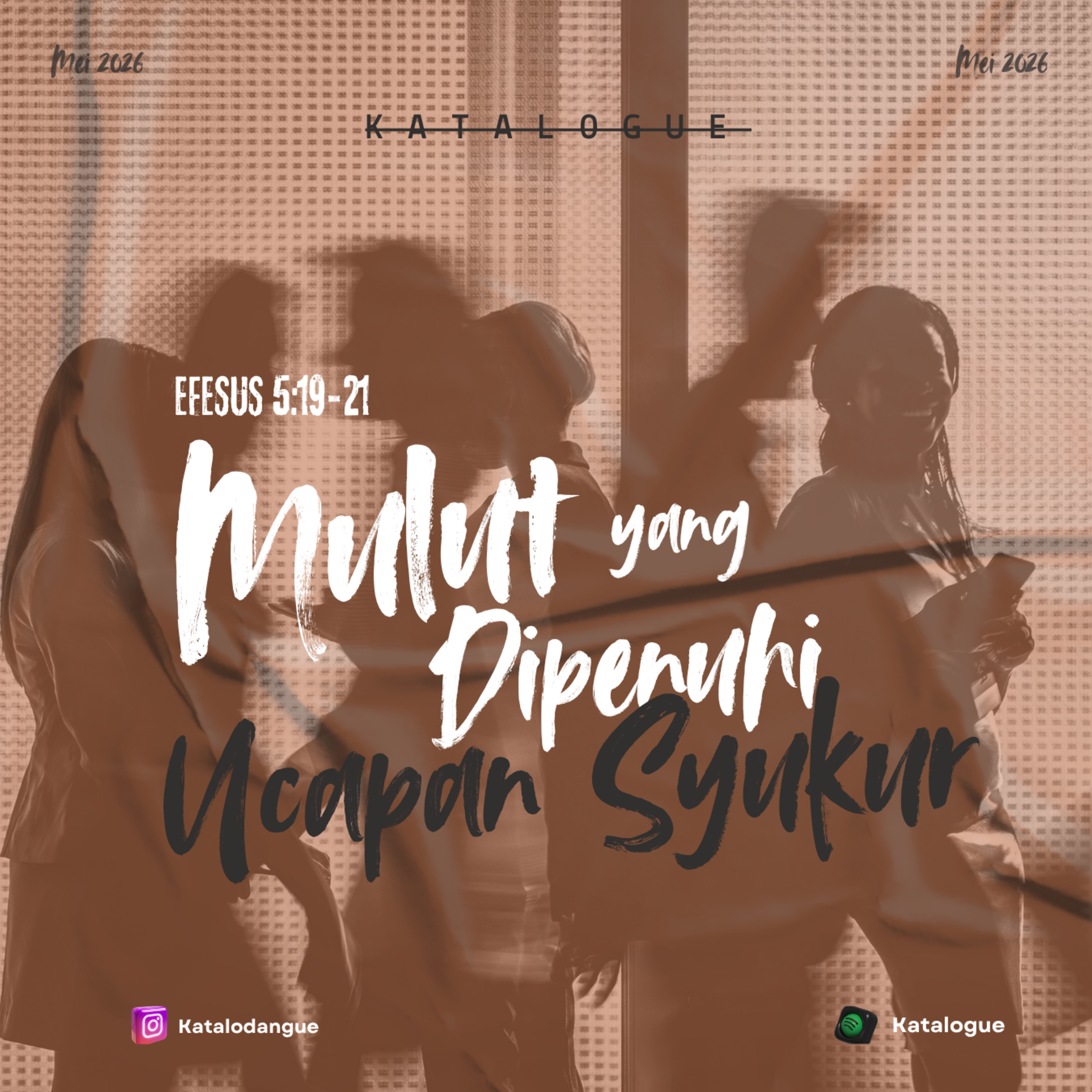 Mulut Yang Dipenuhi Ucapan Syukur episode artwork