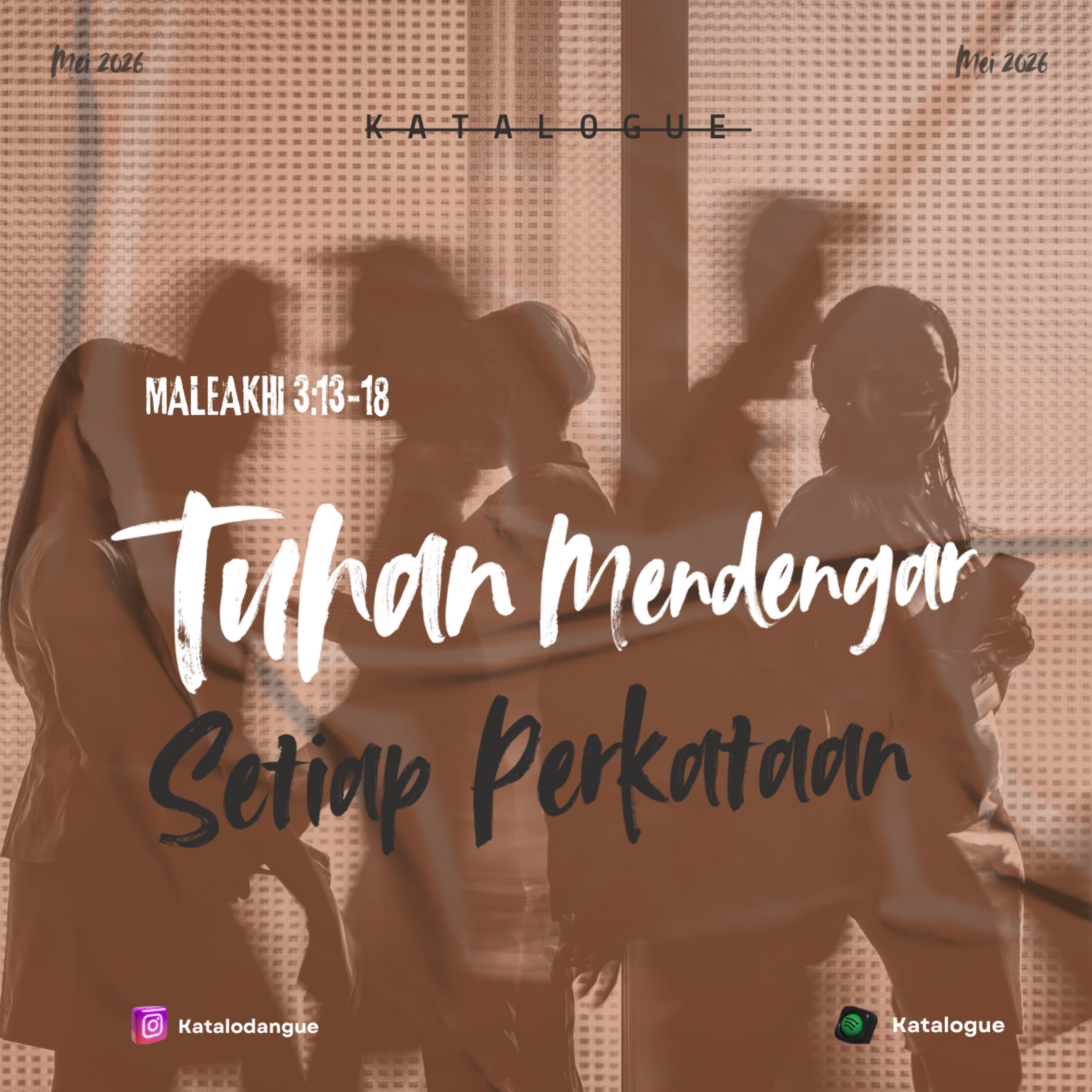 Tuhan Mendengar Setiap Perkataan episode artwork