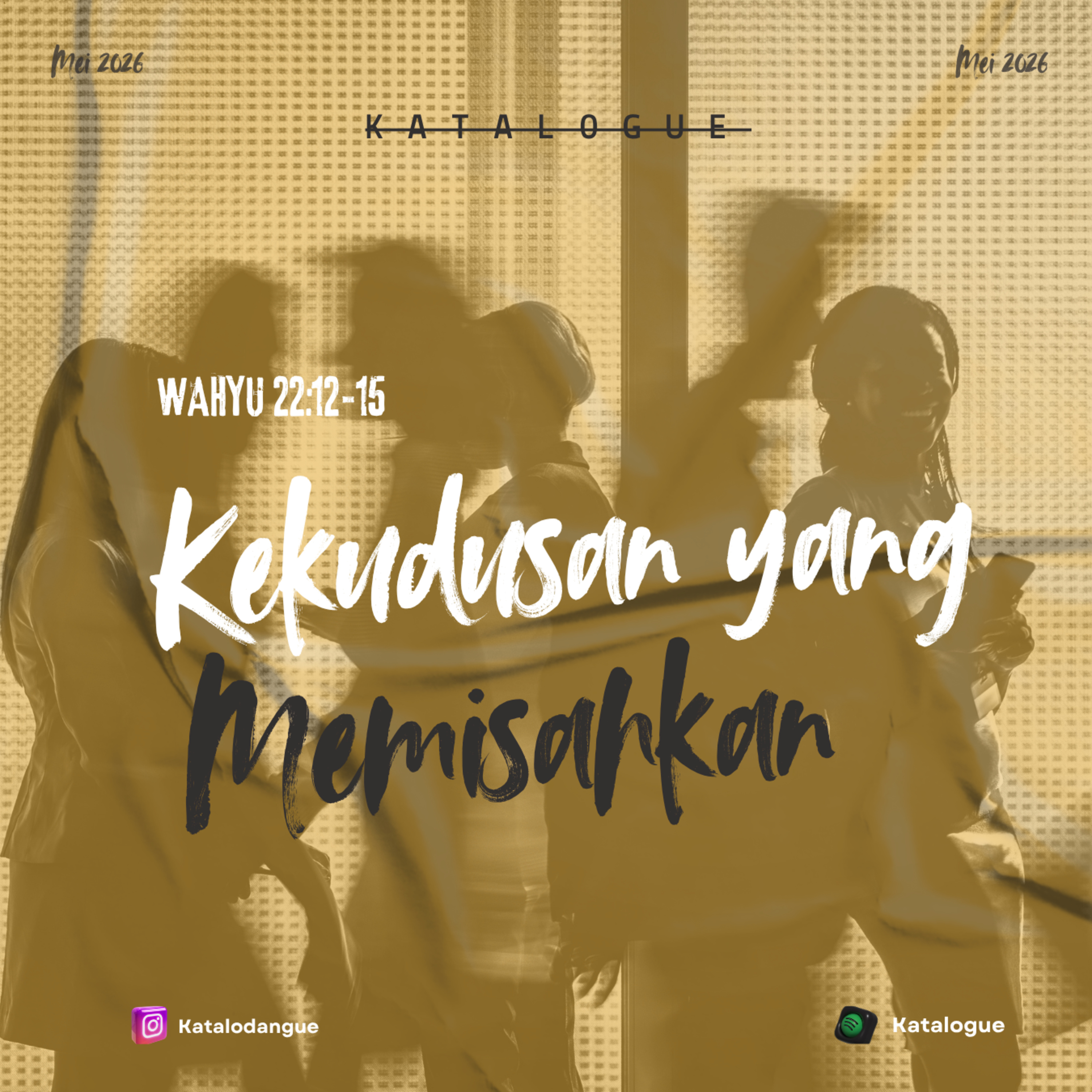 Kekudusan Yang Memisahkan