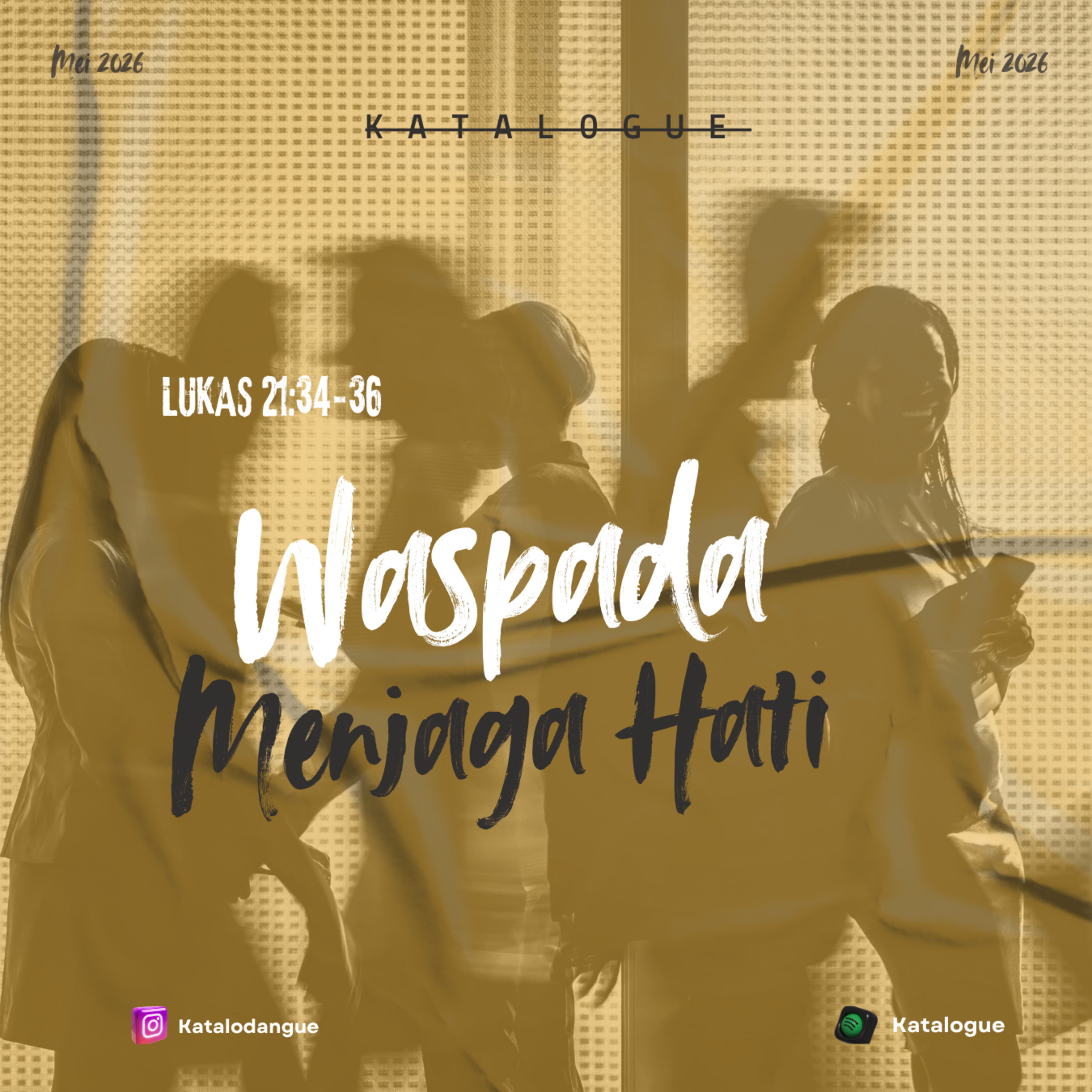 Waspada Menjaga Hati