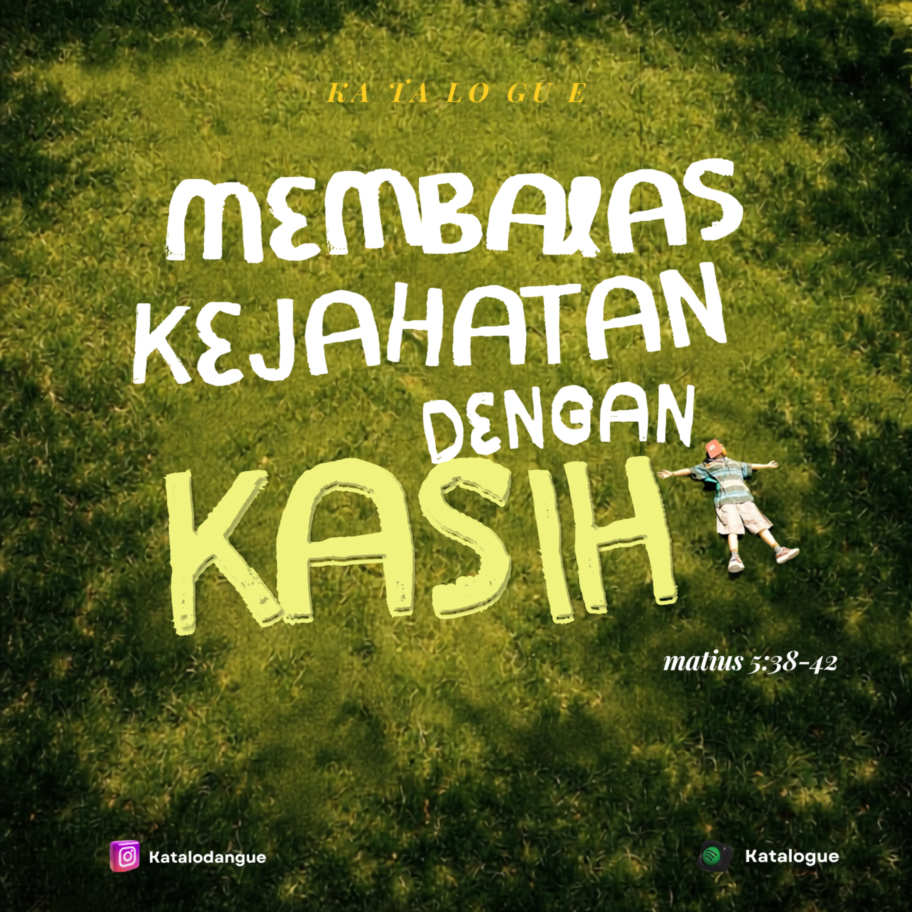 Membalas Kejahatan Dengan Kasih episode artwork