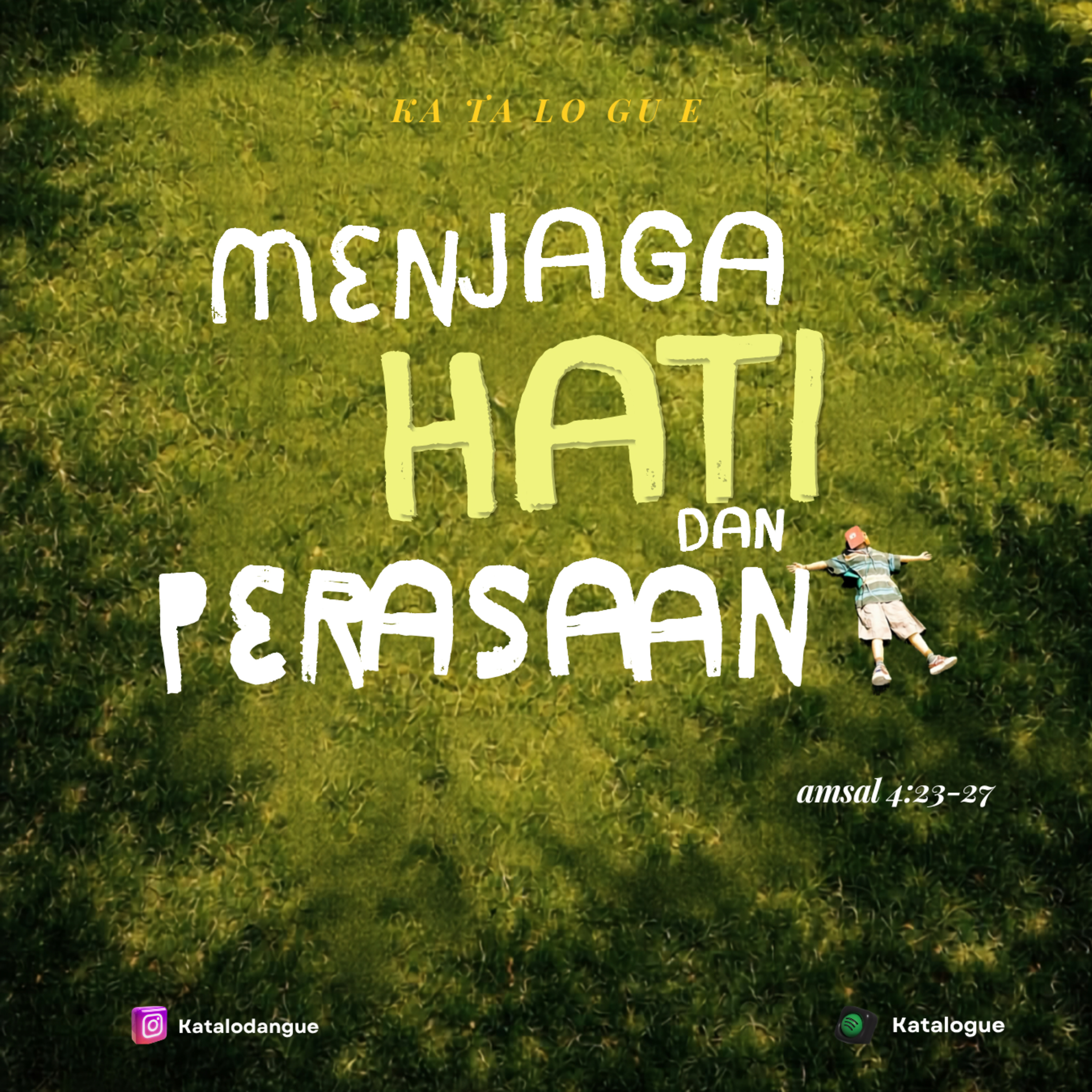 Menjaga Hati dan Perasaan  episode artwork