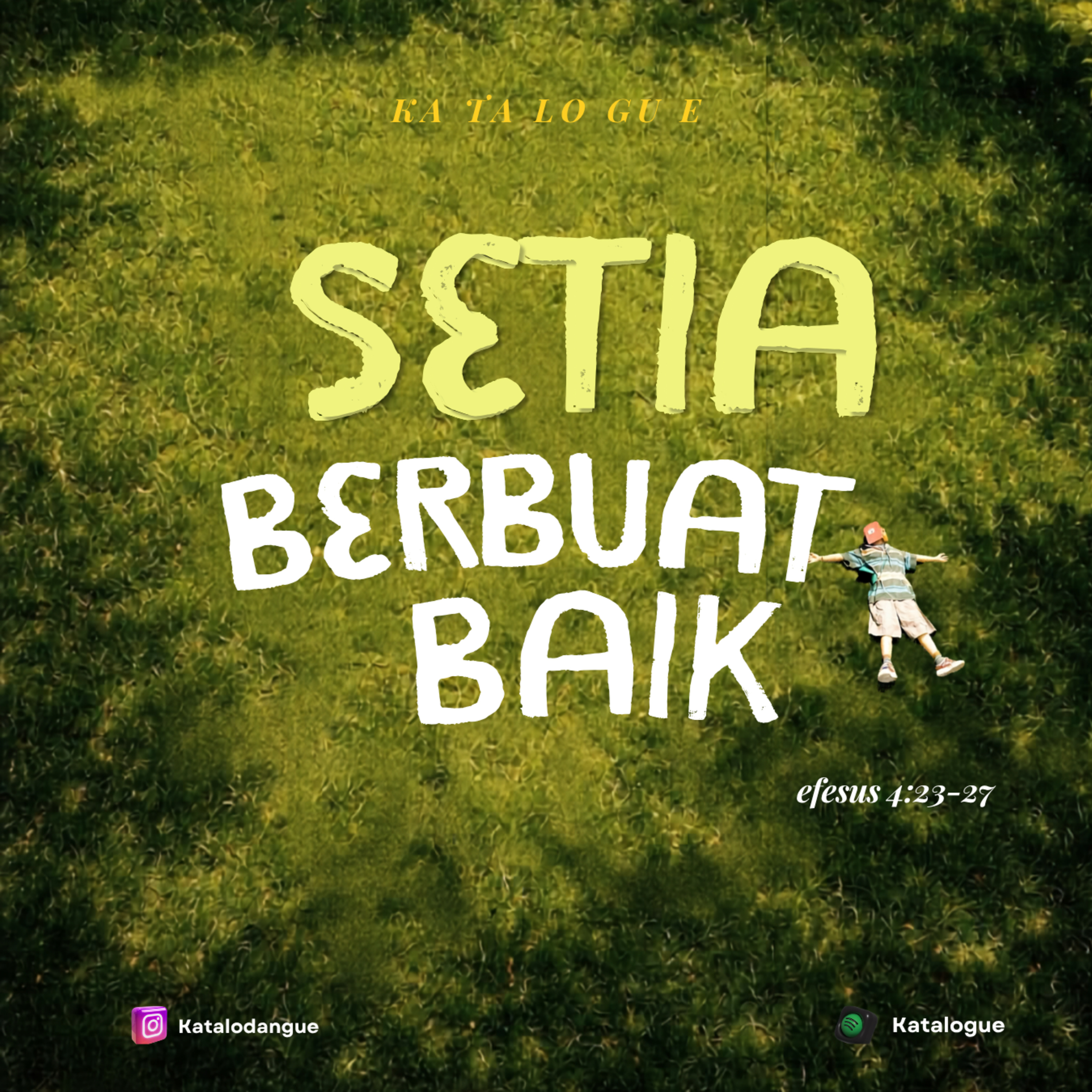Setia Berbuat Baik episode artwork